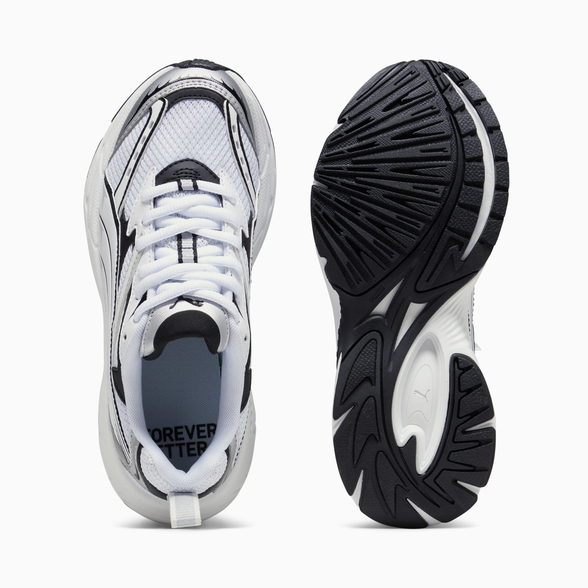 Puma Puma sneaker Zwart