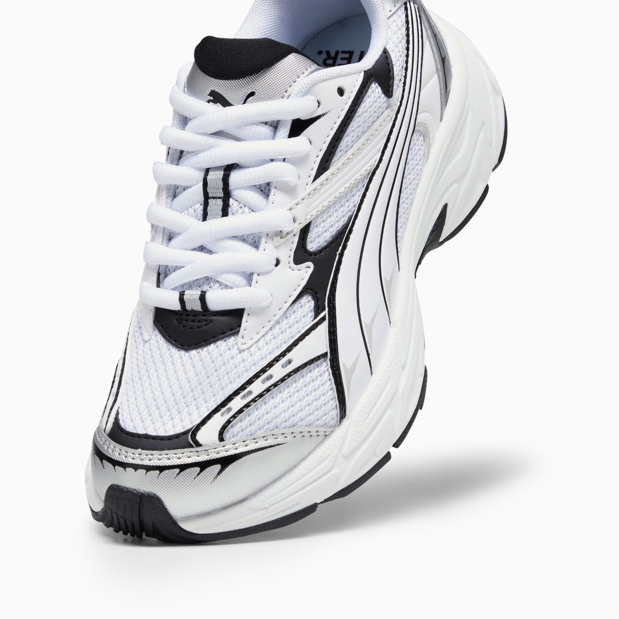 Puma Puma sneaker Zwart
