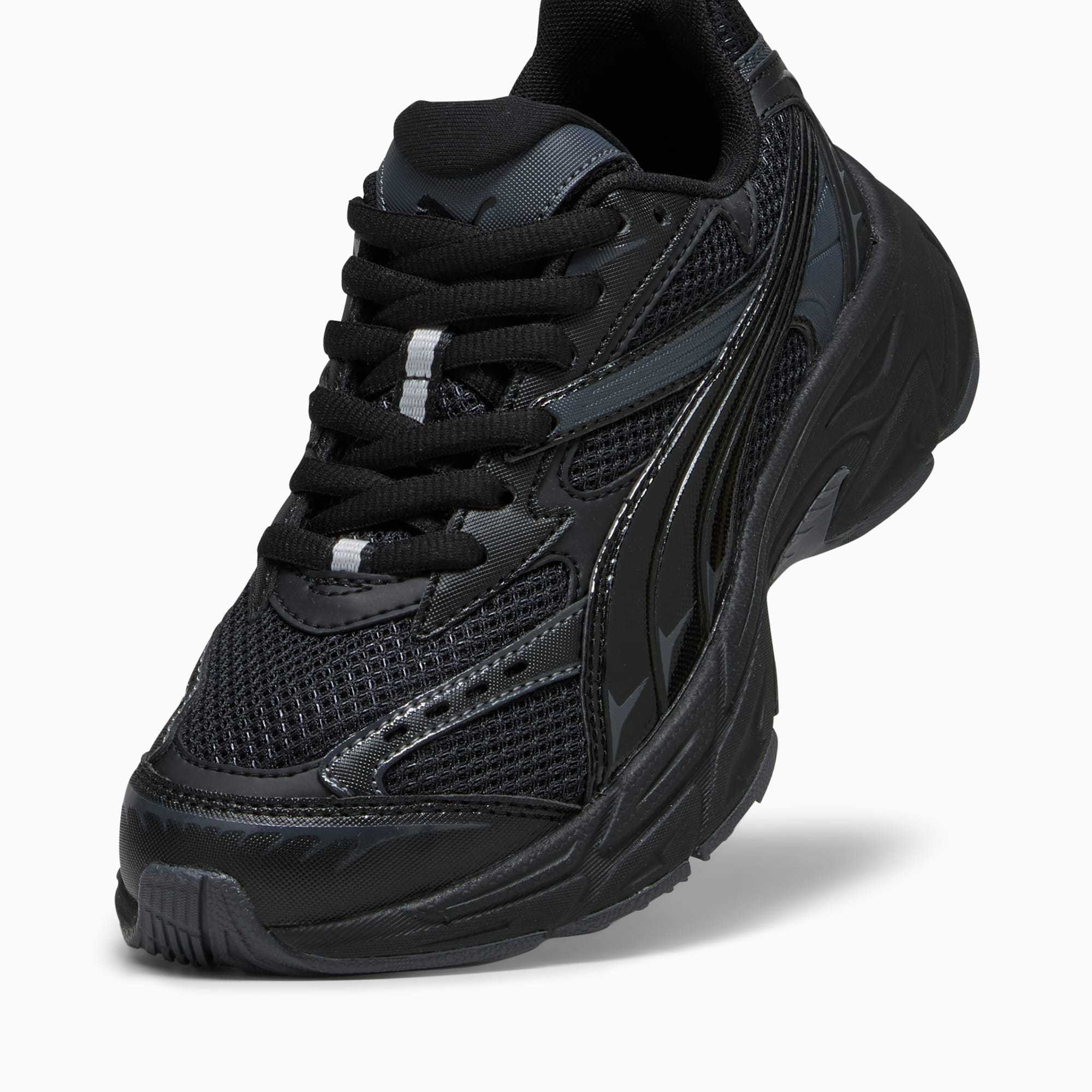 PUMA Morphic Base sneakers, Grijs/Zwart