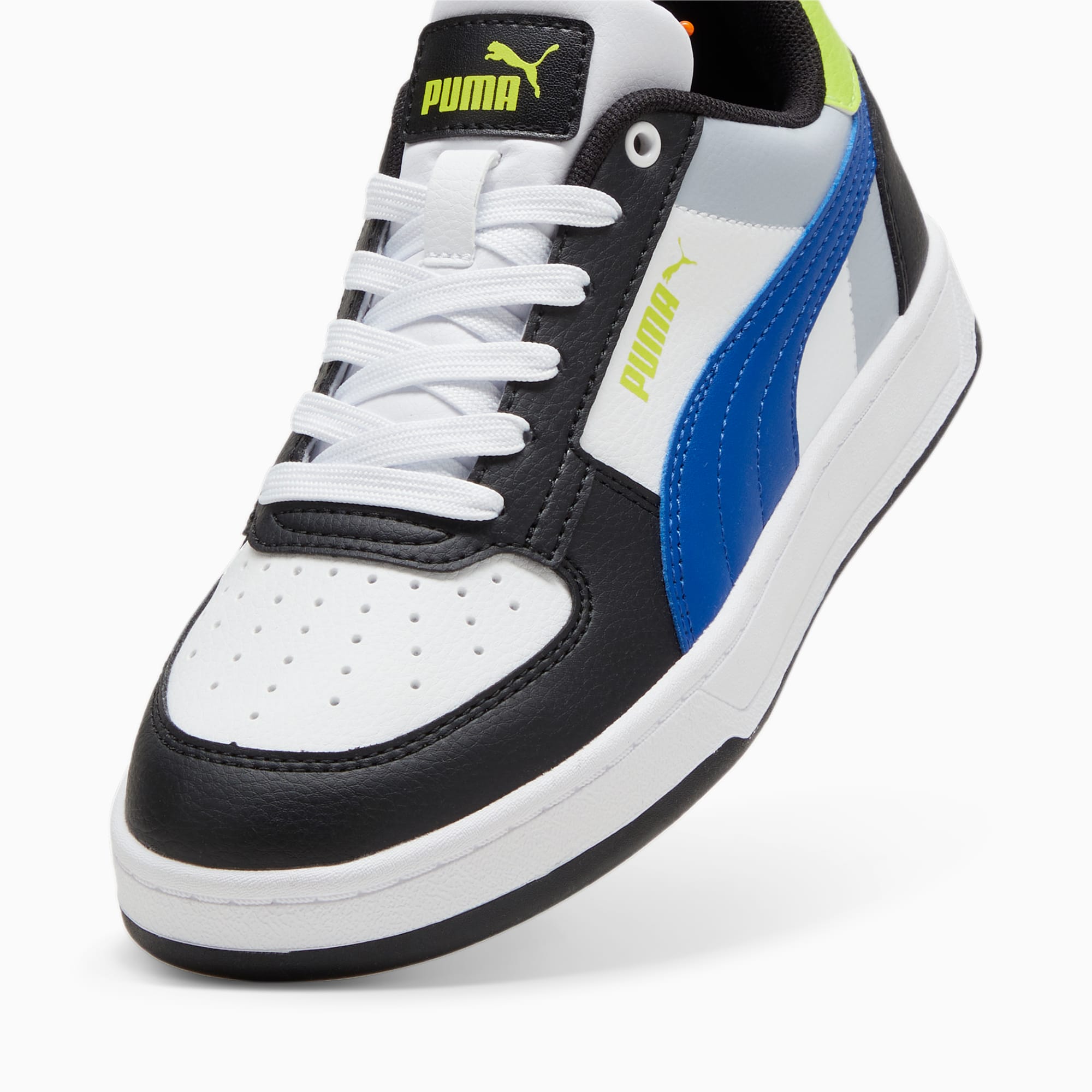 PUMA Caven 2.0 Block sneakers, Groen/Grijs