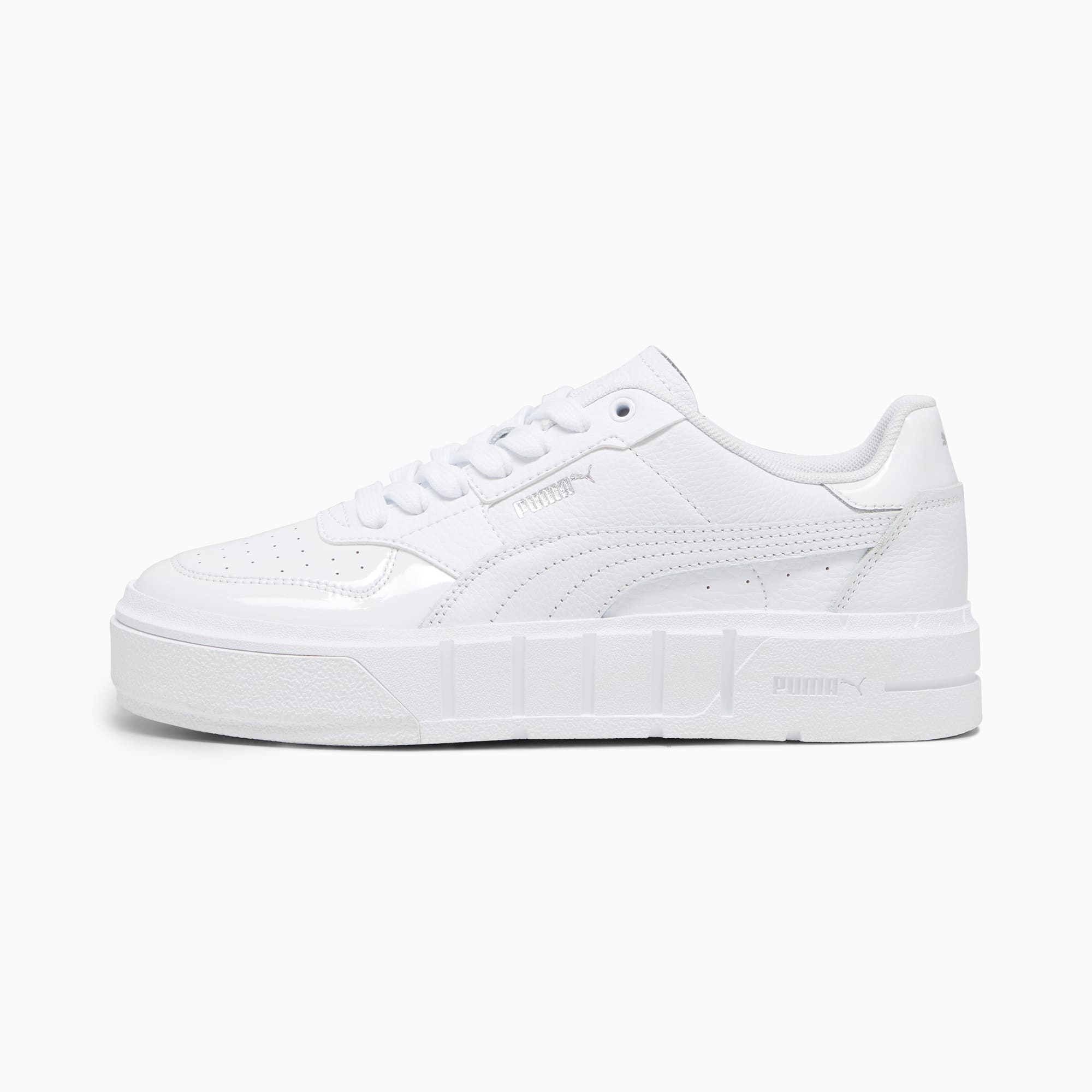 PUMA Cali Court Patent Women's Sneakers