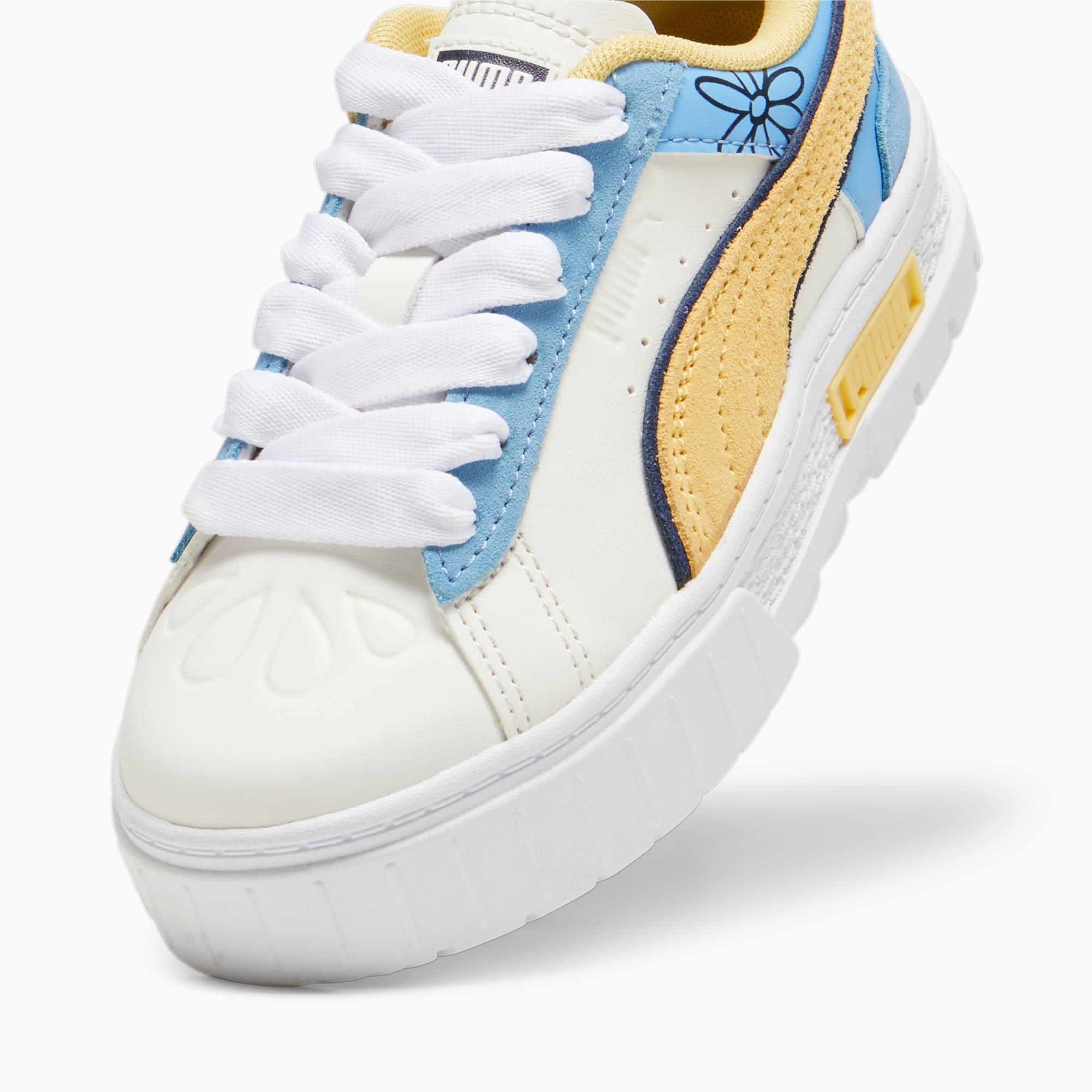 PUMA x THE SMURFS Mayze sneakers, Wit