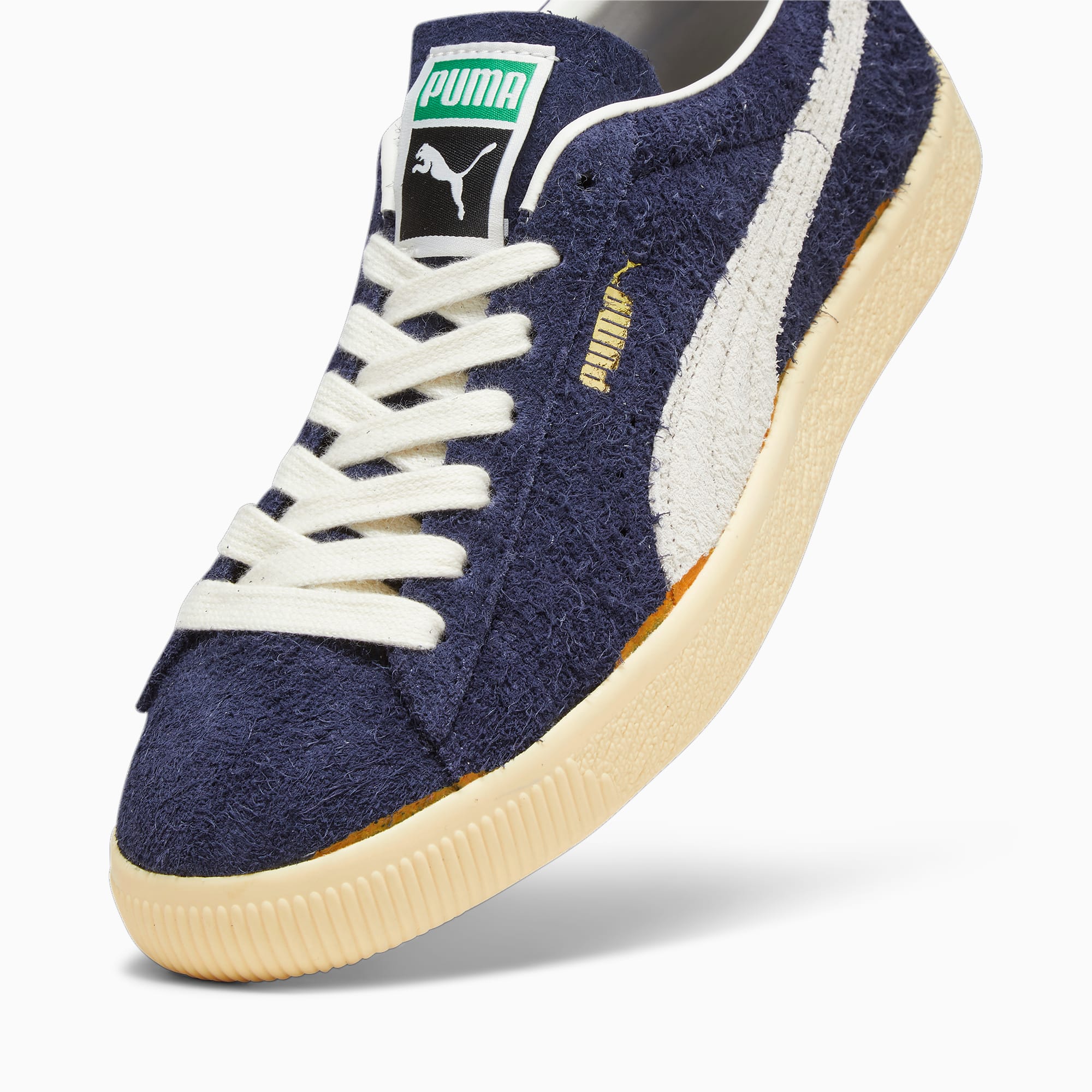 PUMA Suede VTG TheNeverWorn II-sneaker voor Heren, Blauw