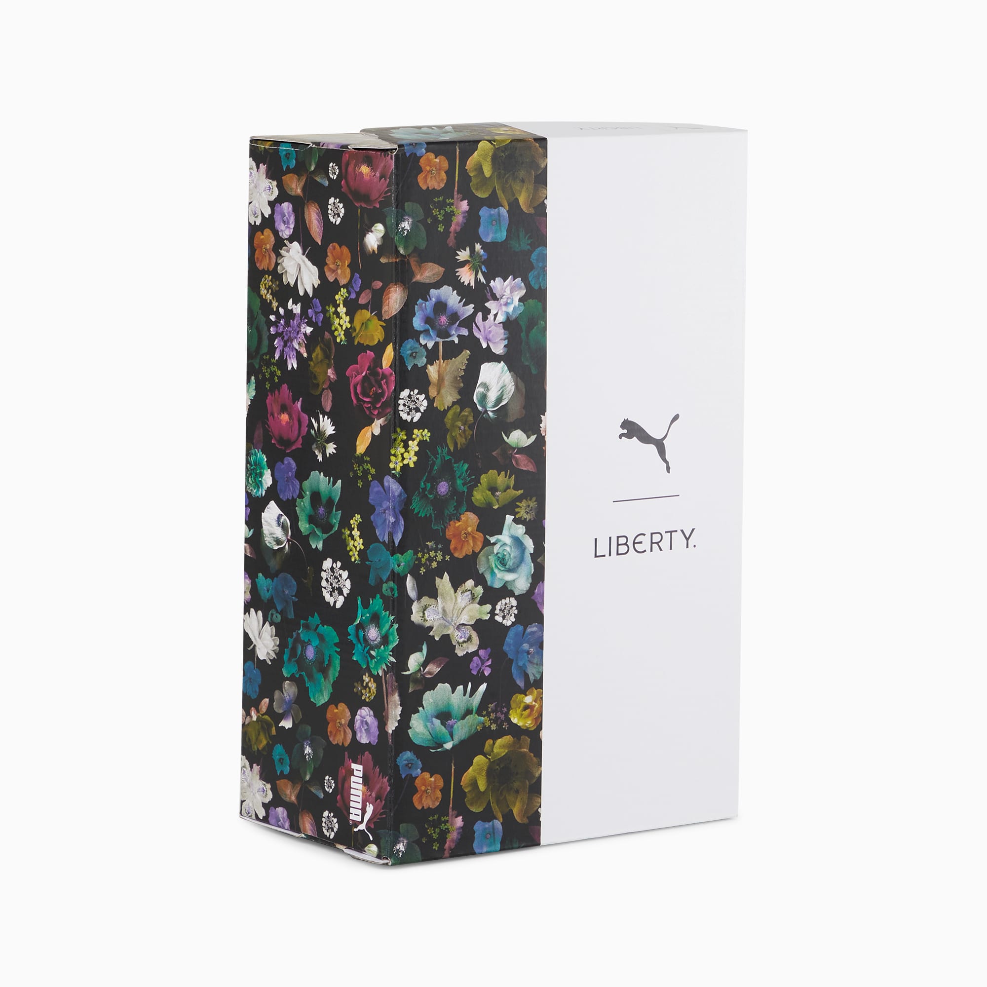 PUMA x LIBERTY Mayze sneakers voor Dames, Zwart/Wit