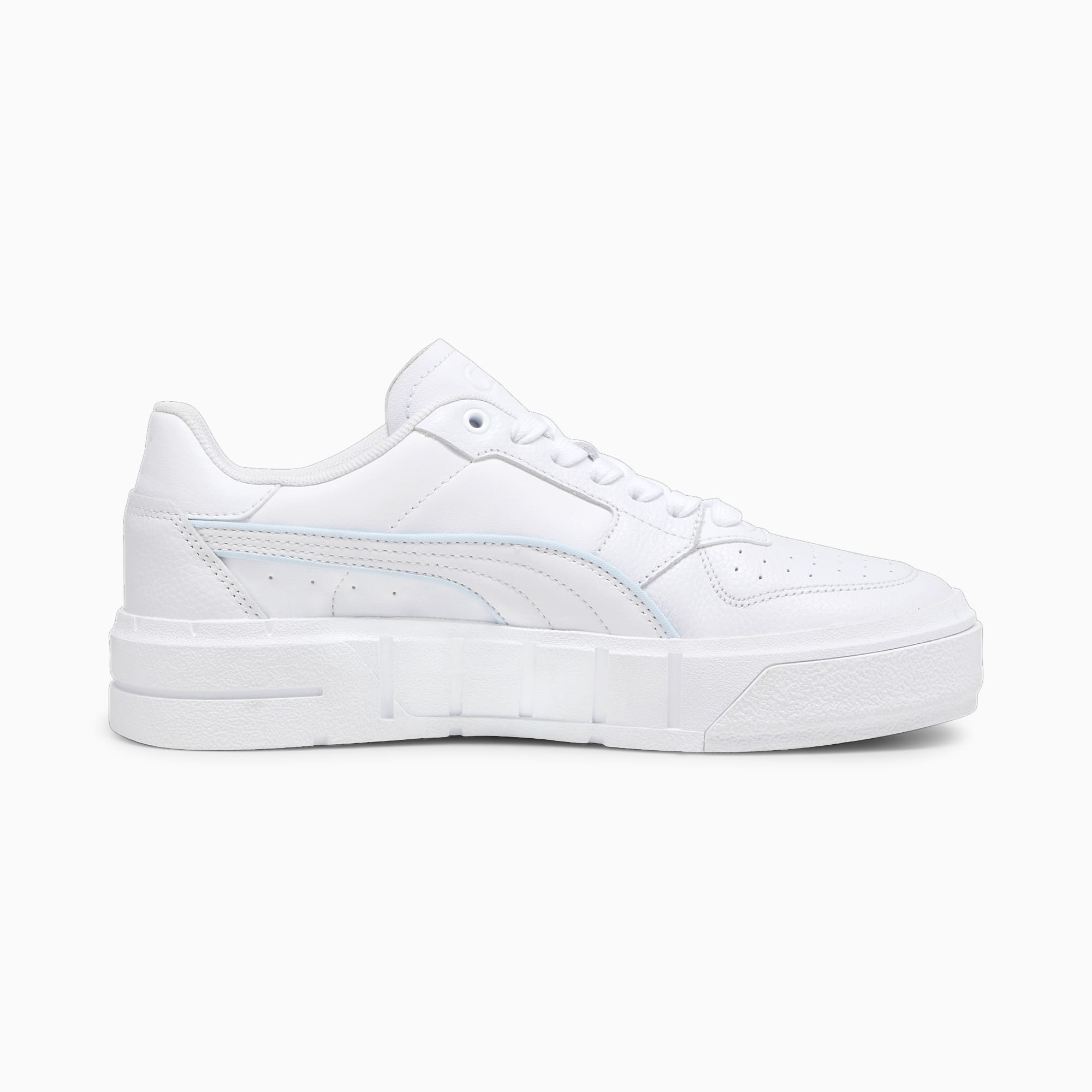 Sneaker Cali Court Pop Da Donna, Bianco/Blu/Altro