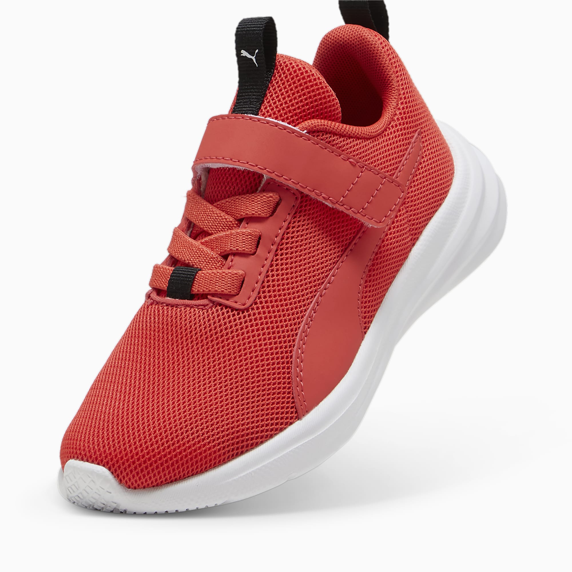 PUMA Rickie Runner sneakers, Rood/Wit