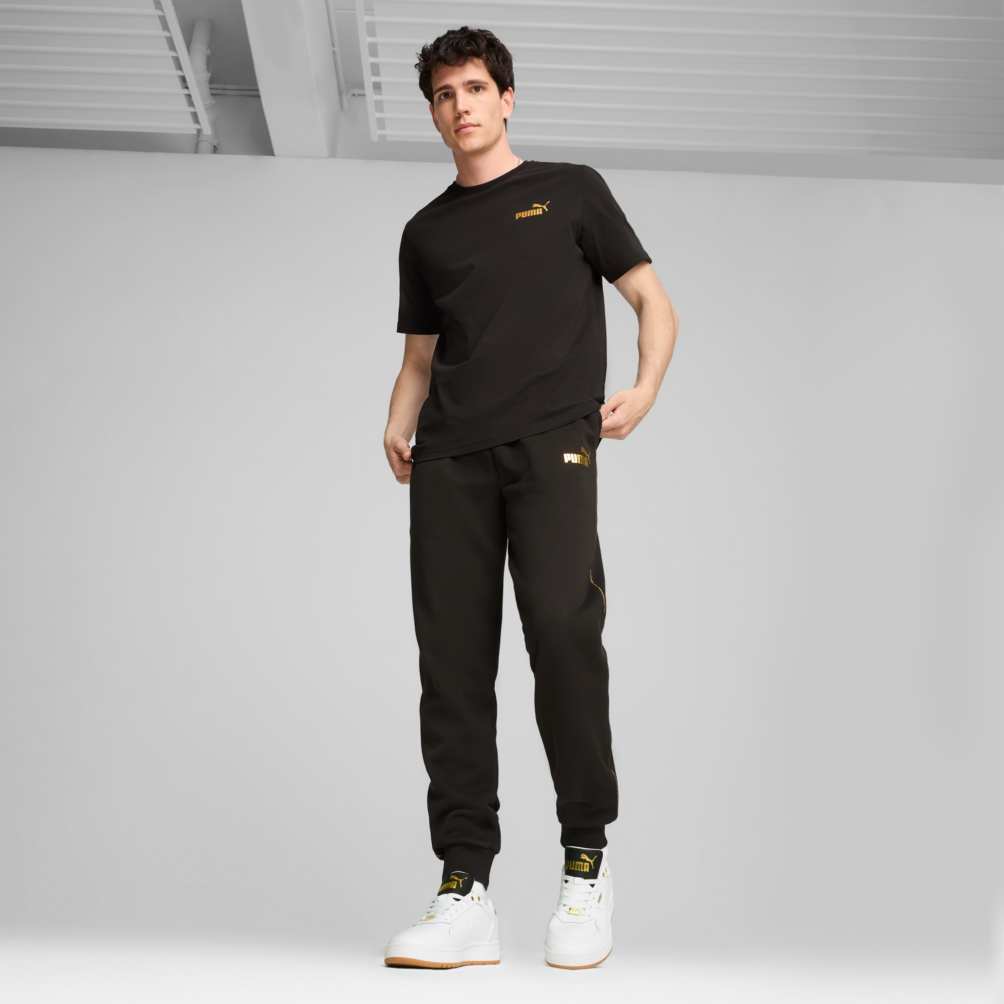 Puma Puma sneaker Goud