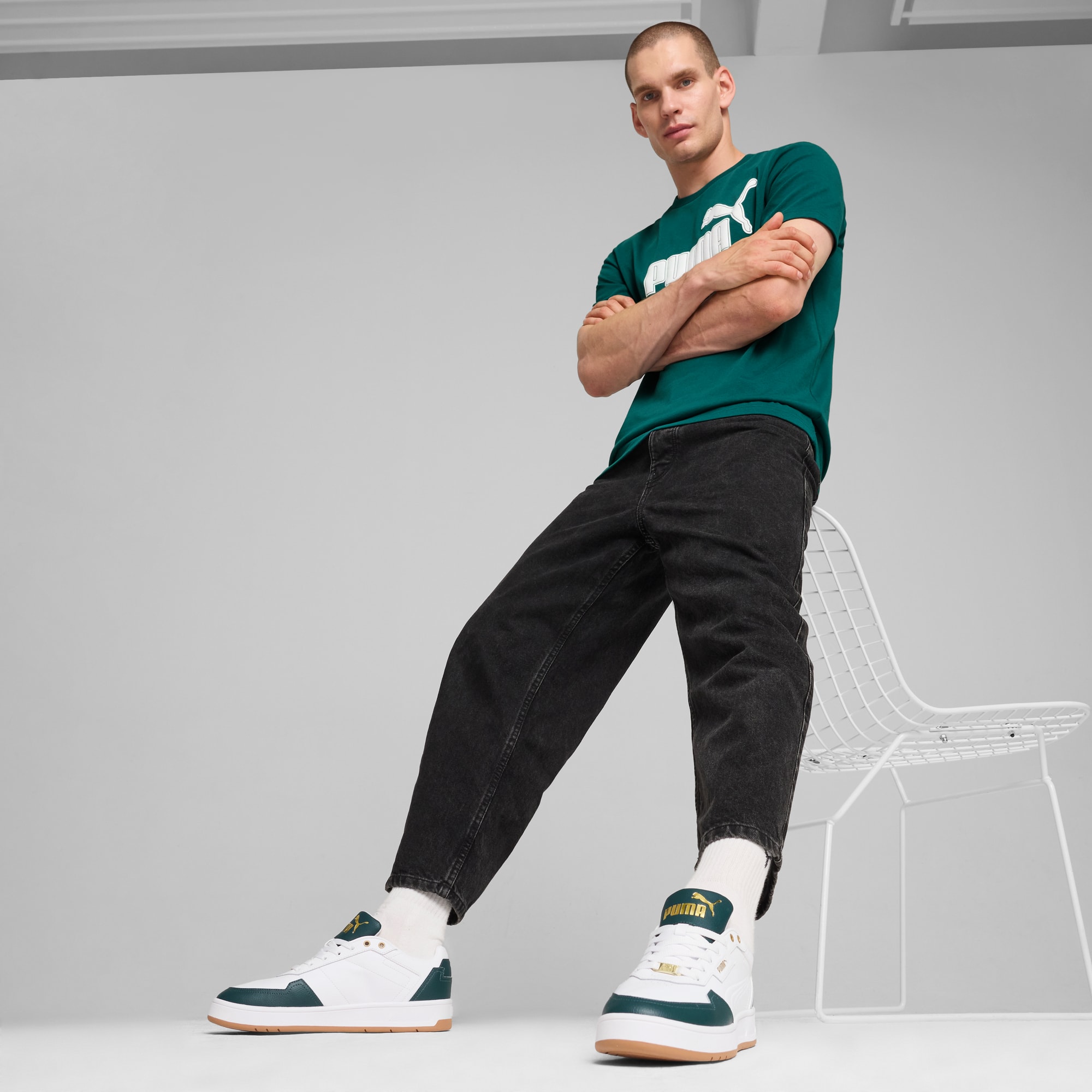 Puma Puma sneaker Goud