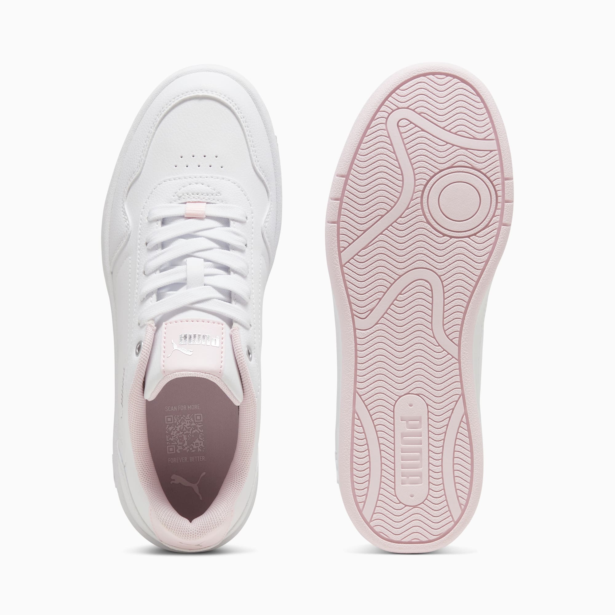 Puma Puma sneaker Zilver