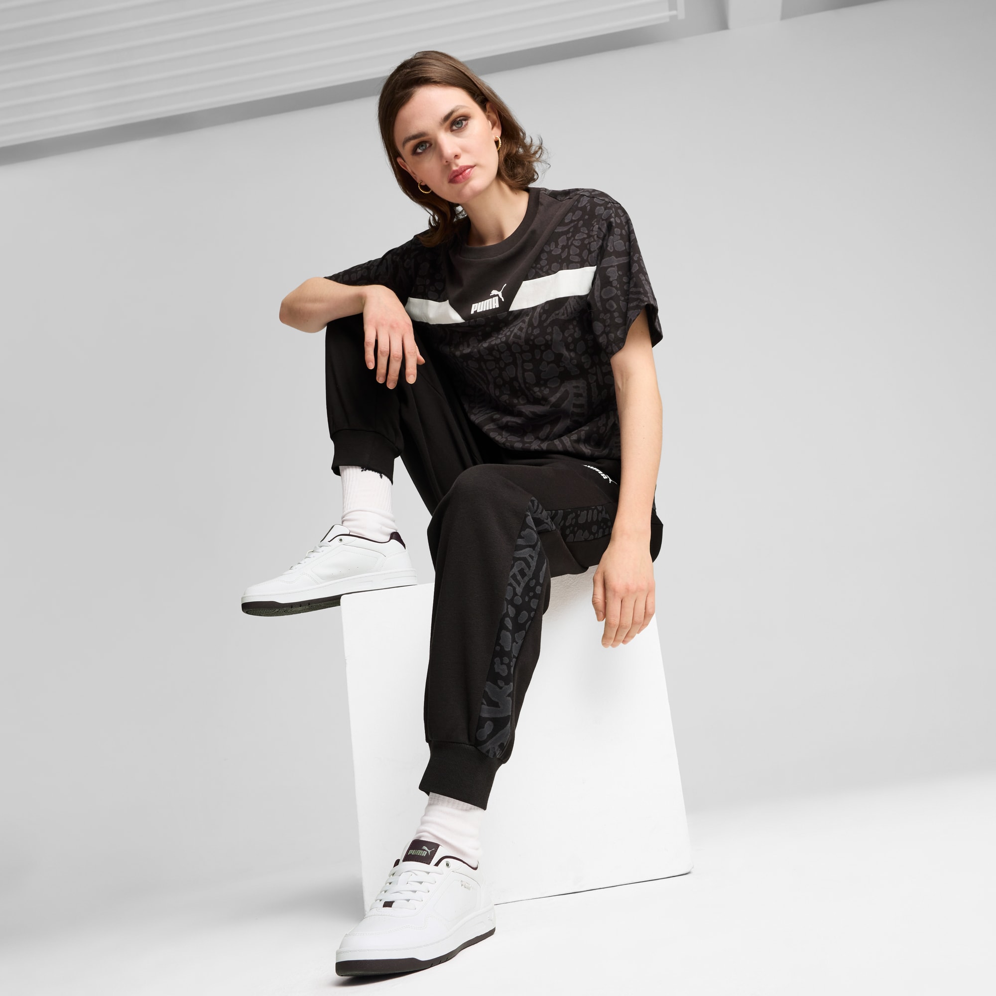Puma Puma sneaker Zilver
