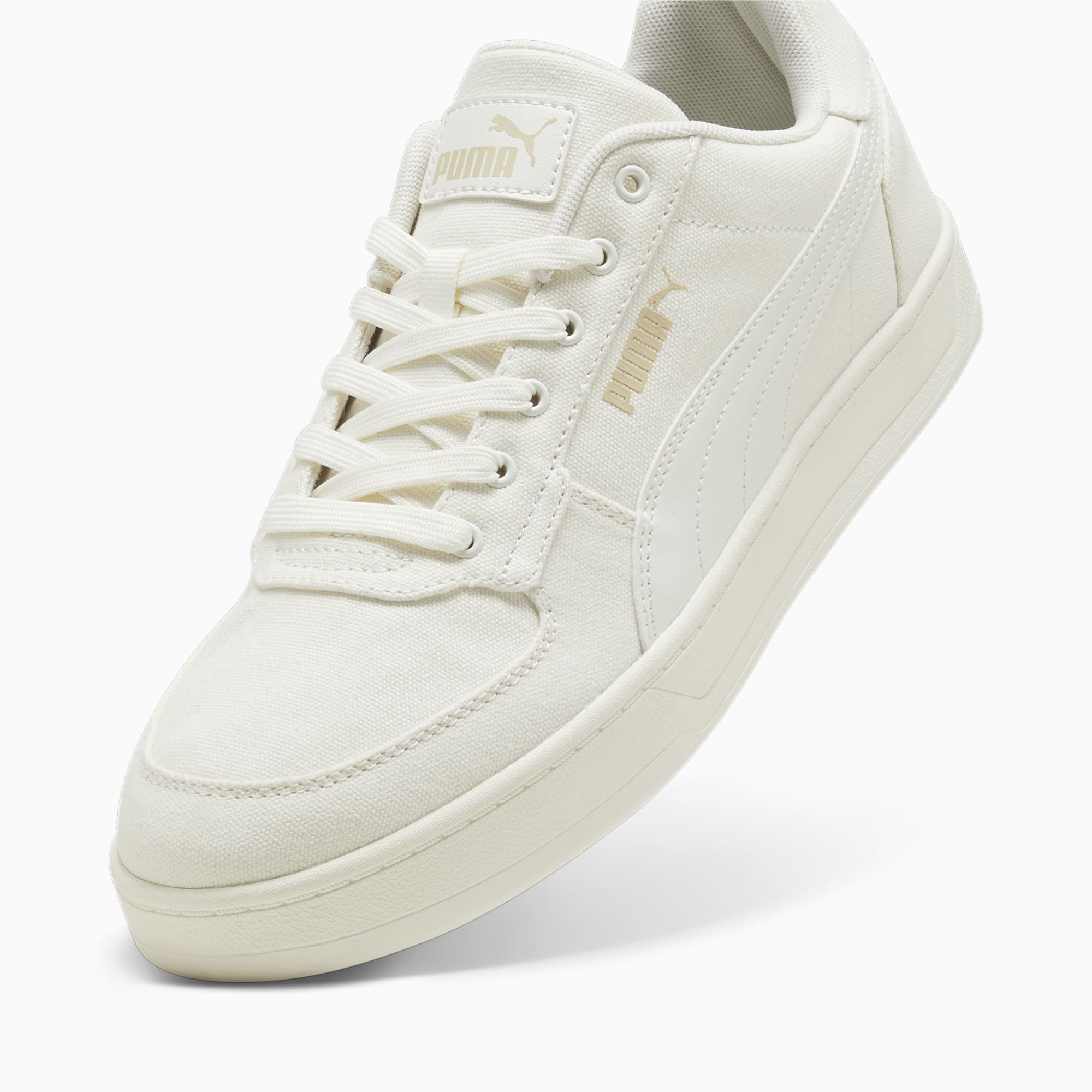 PUMA Caven 2.0 sneakers voor Dames, Roze/Zwart/Wit