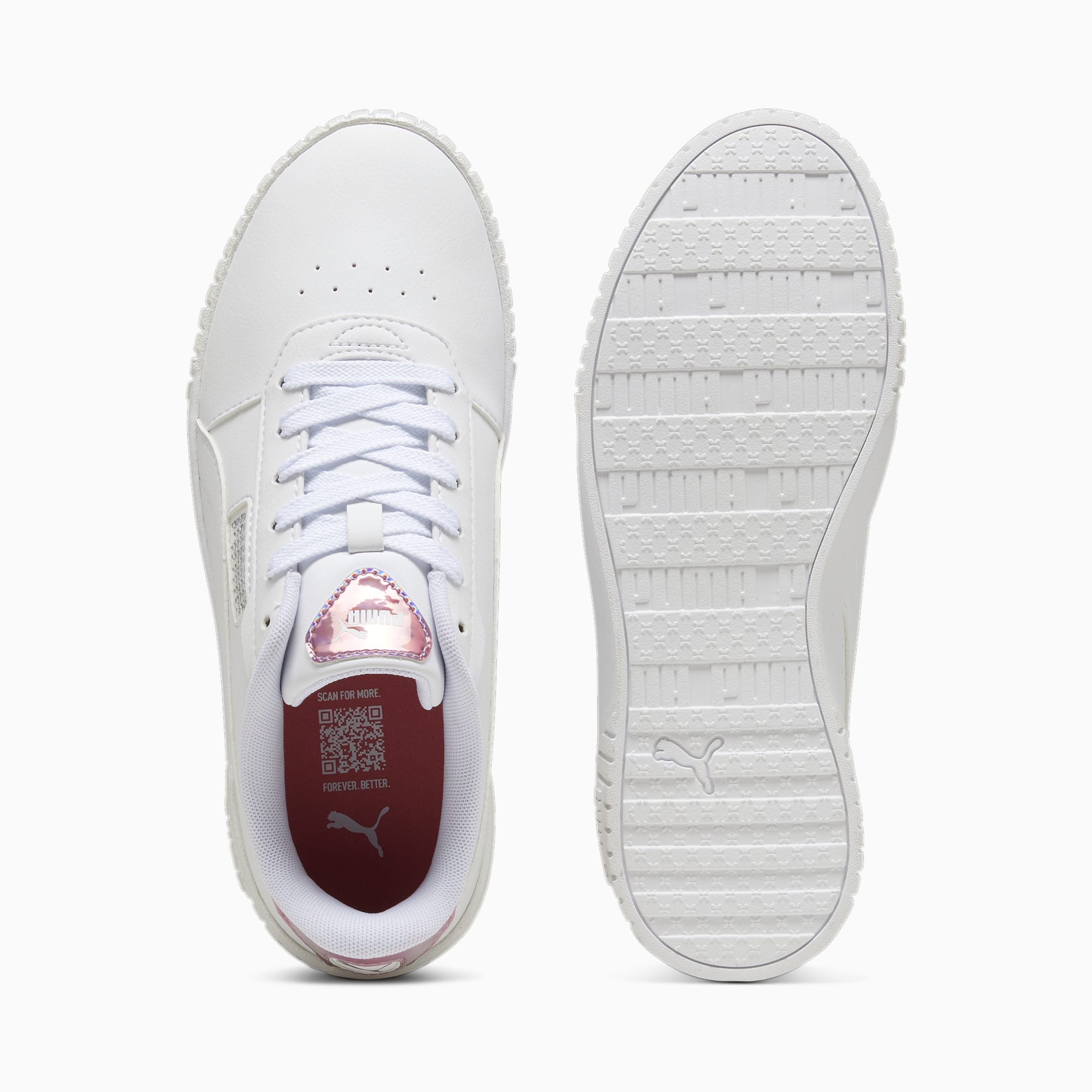 Puma Puma sneaker Zilver