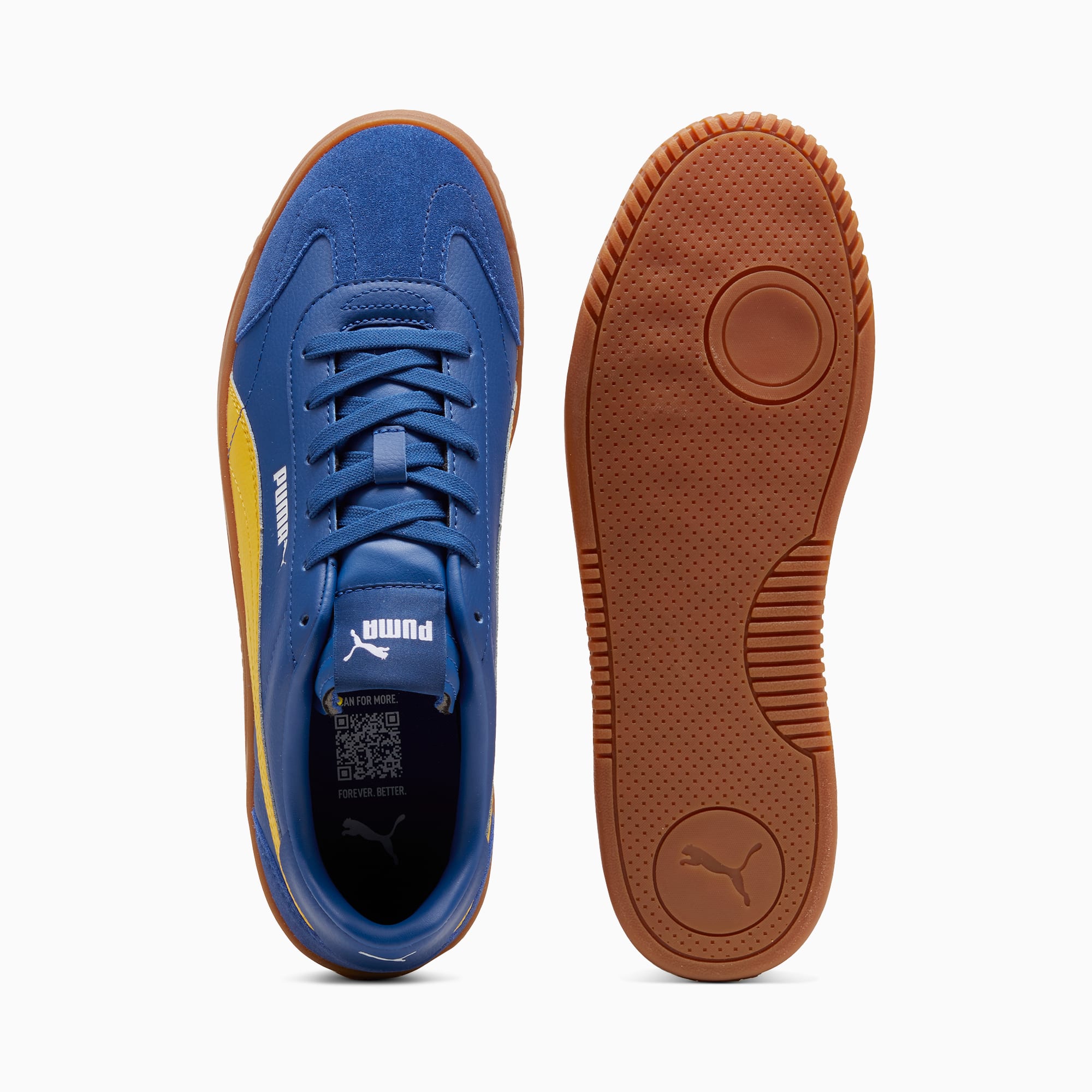 Puma Puma sneaker Blauw