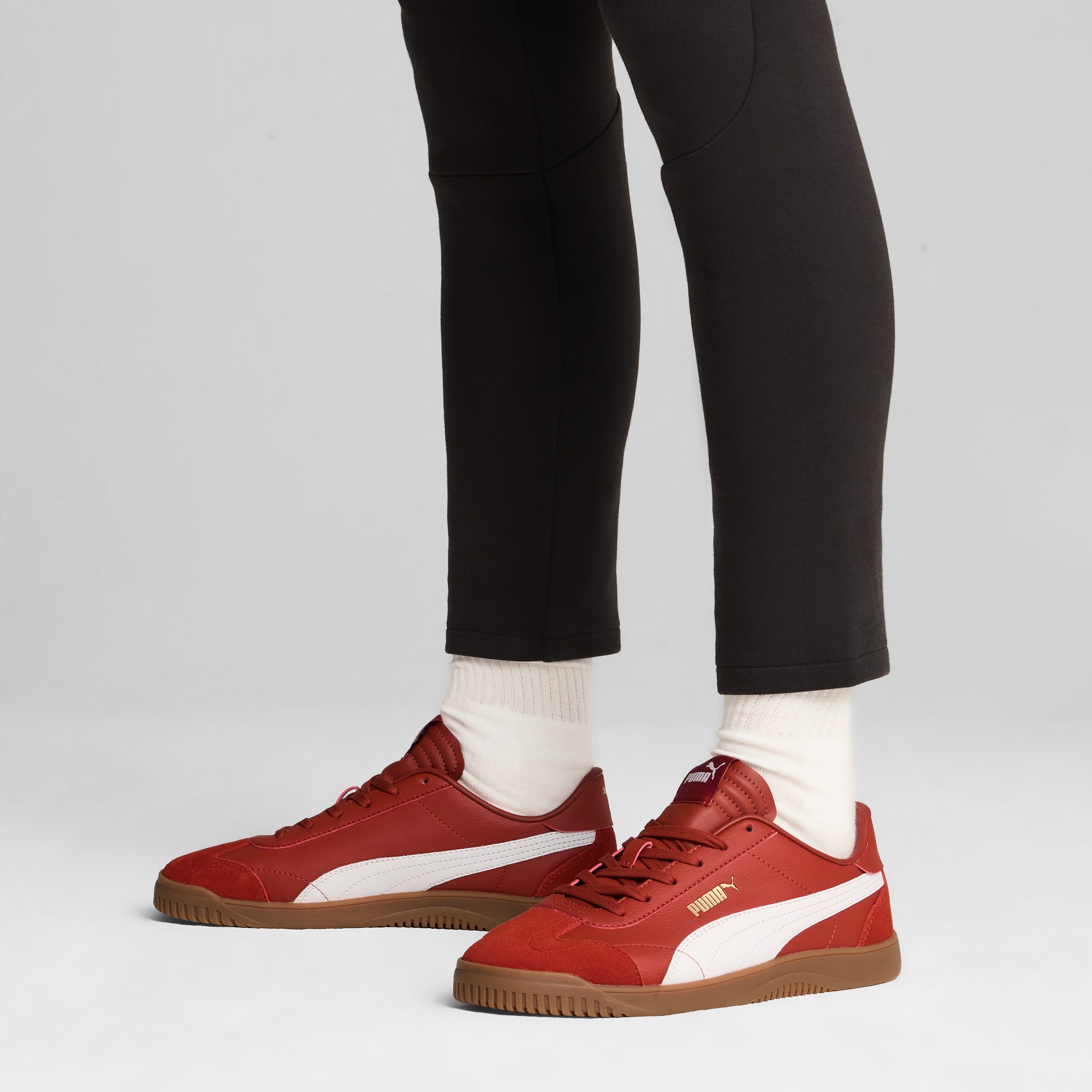 Puma Puma sneaker Rood