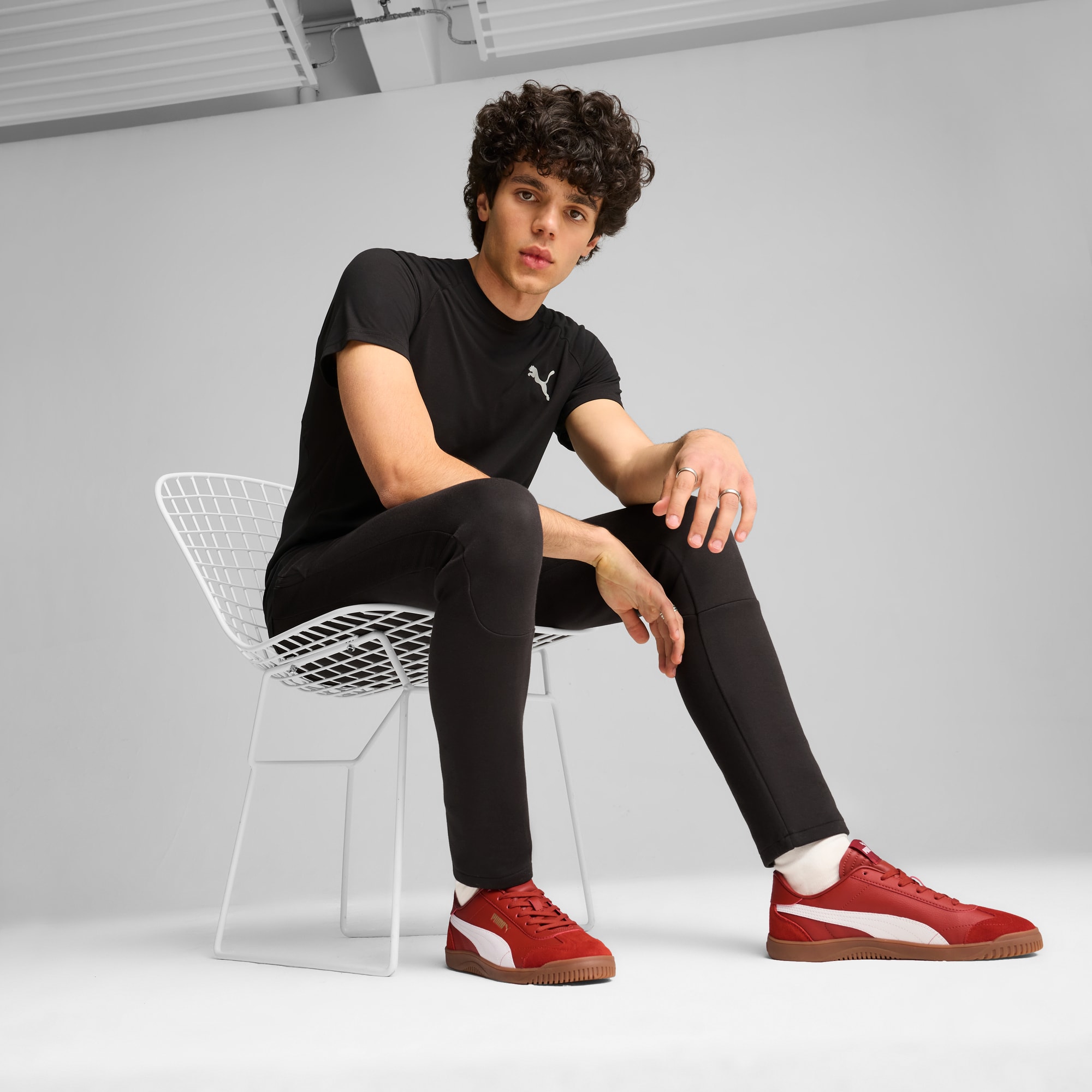 Puma Puma sneaker Rood