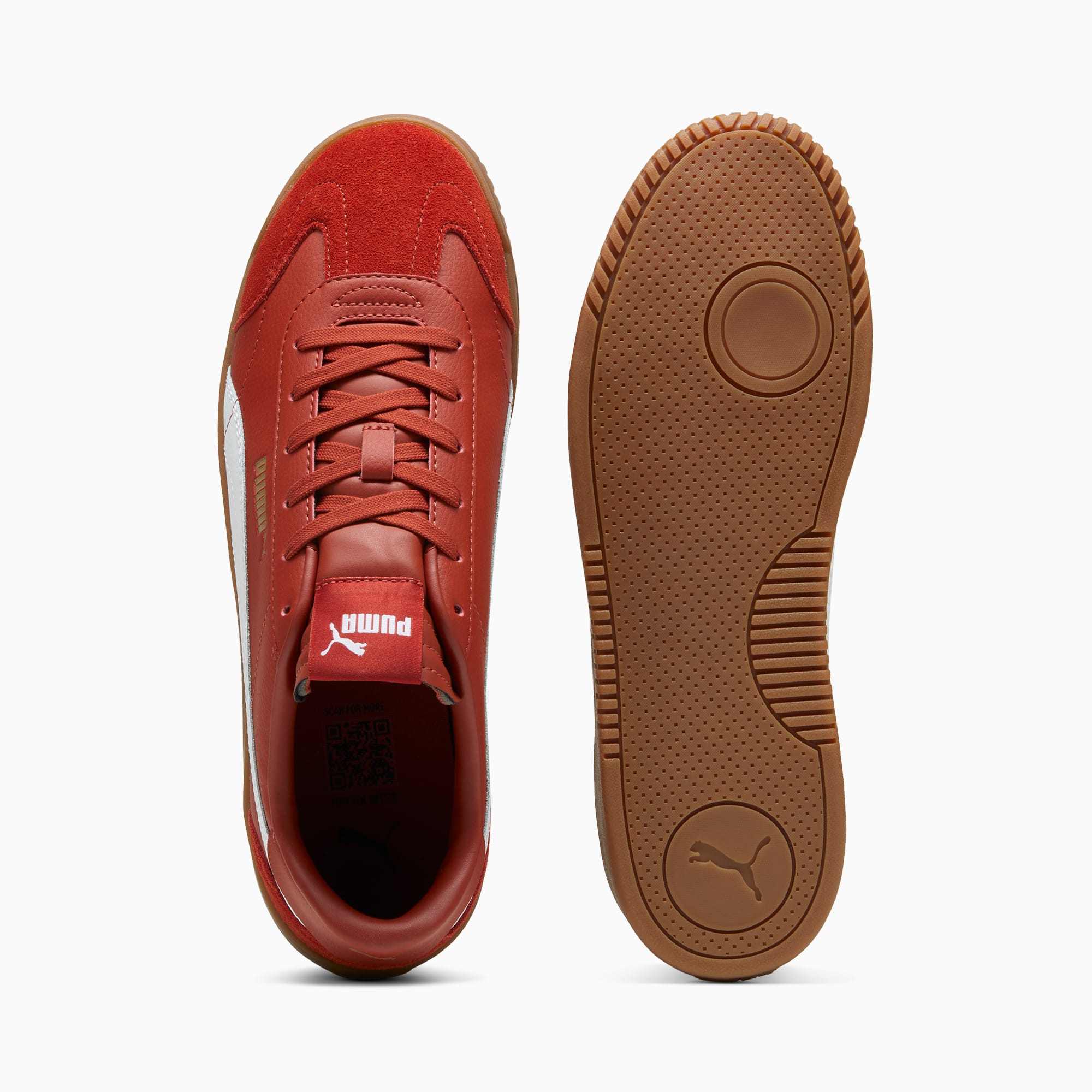 Puma Puma sneaker Rood