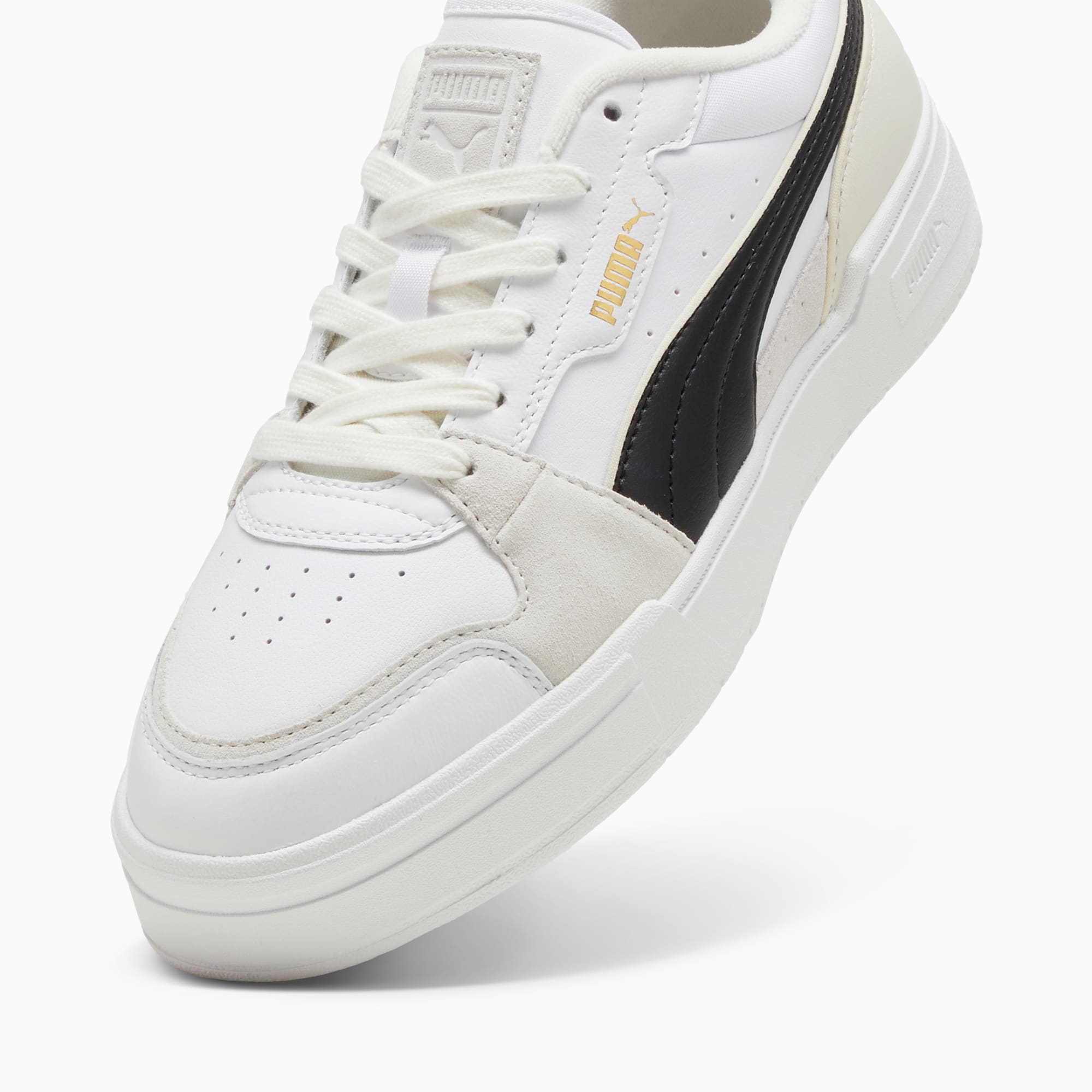 PUMA CA Pro Lux III sneakers, Wit/Zwart/Grijs