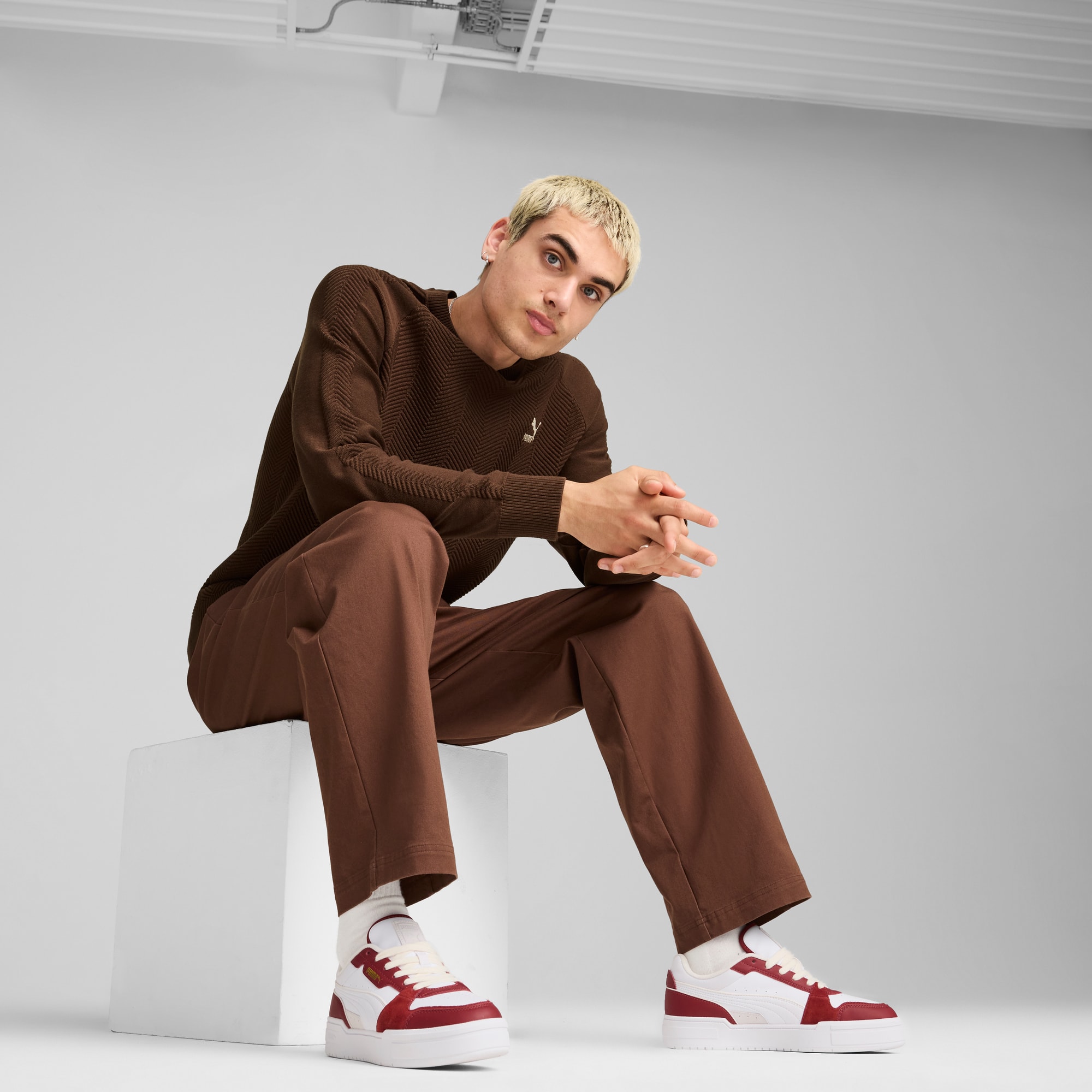Puma Puma sneaker Wit