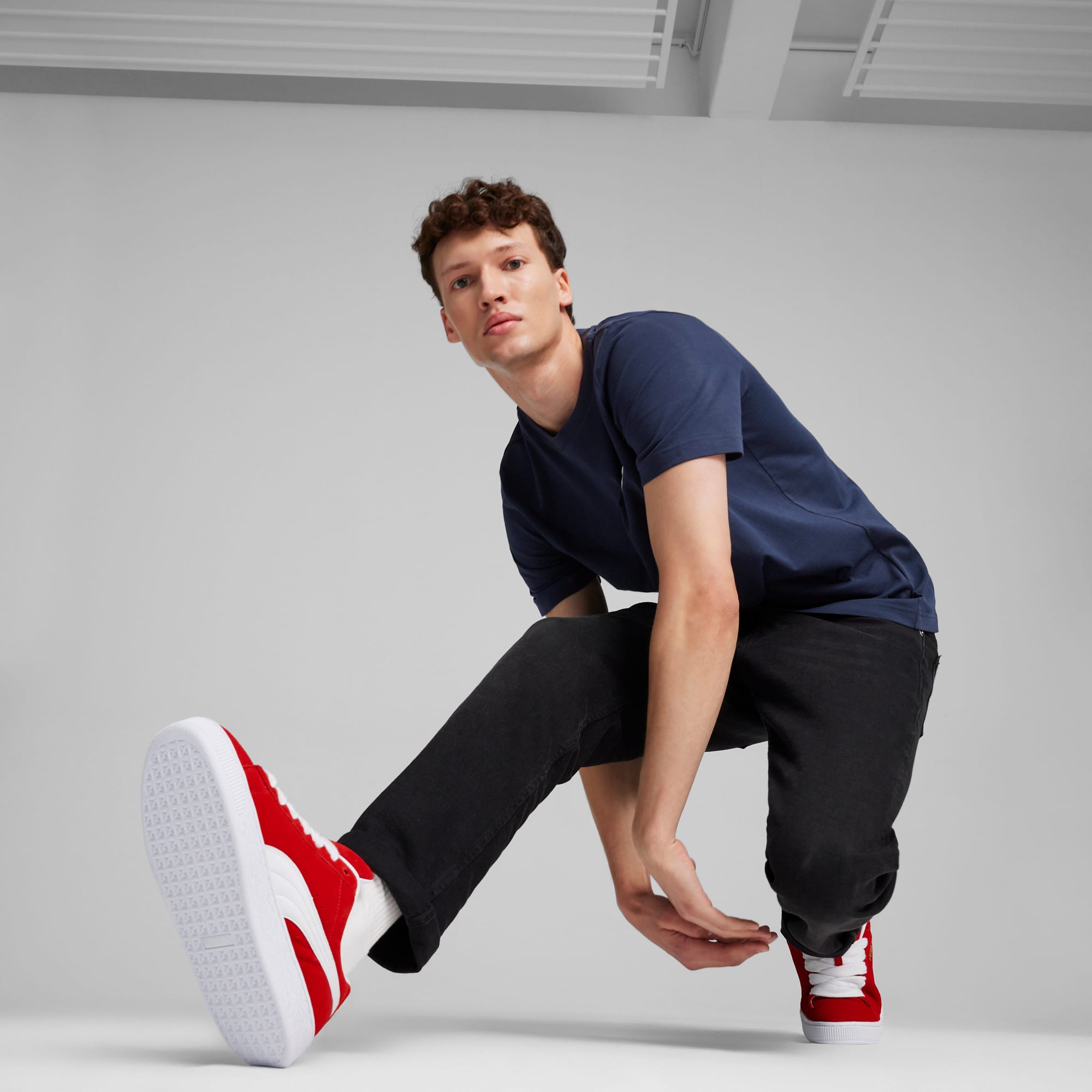 Puma Puma sneaker Rood