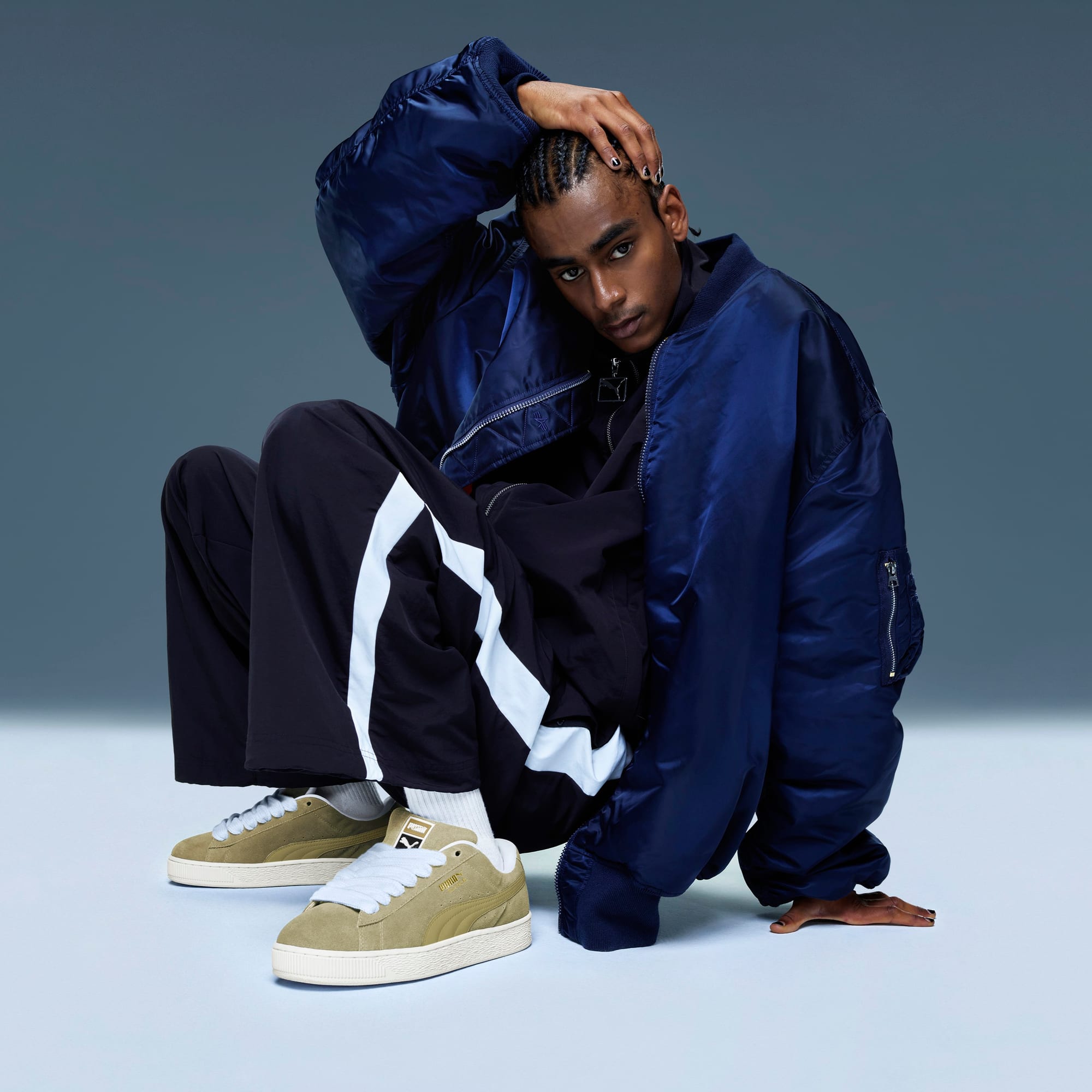 Puma Puma sneaker Wit
