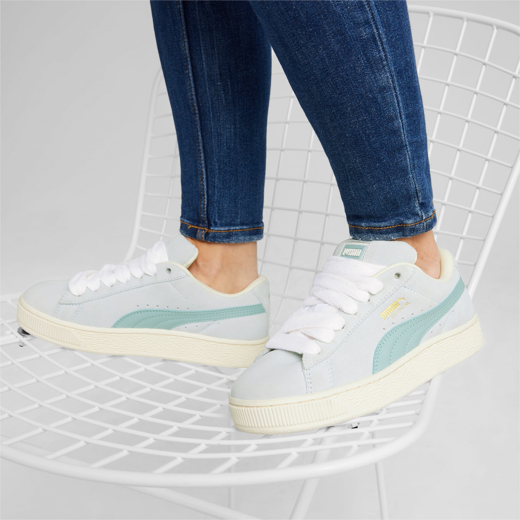 Puma Puma sneaker Wit