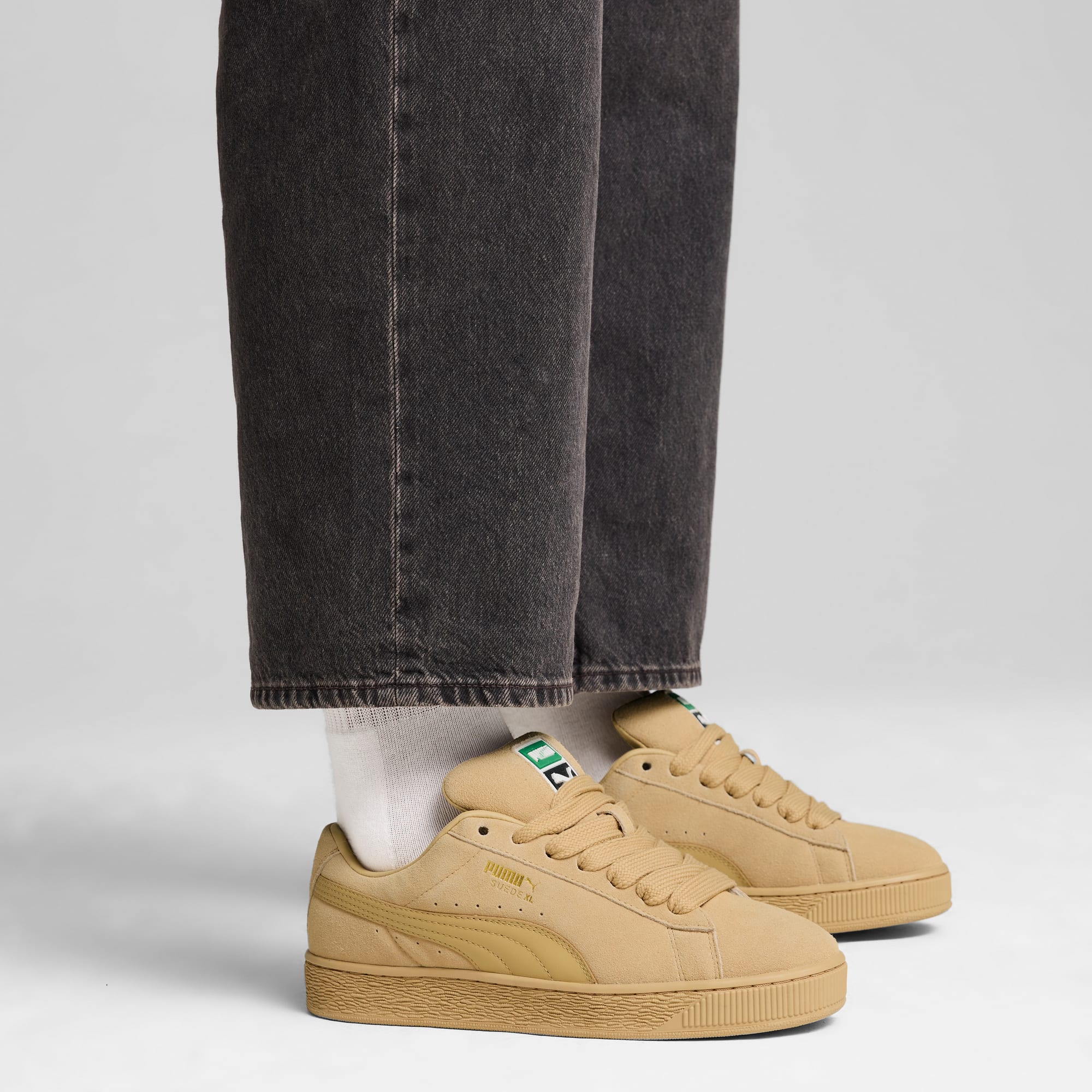Puma Puma sneaker Sand Dune-Sand Dune
