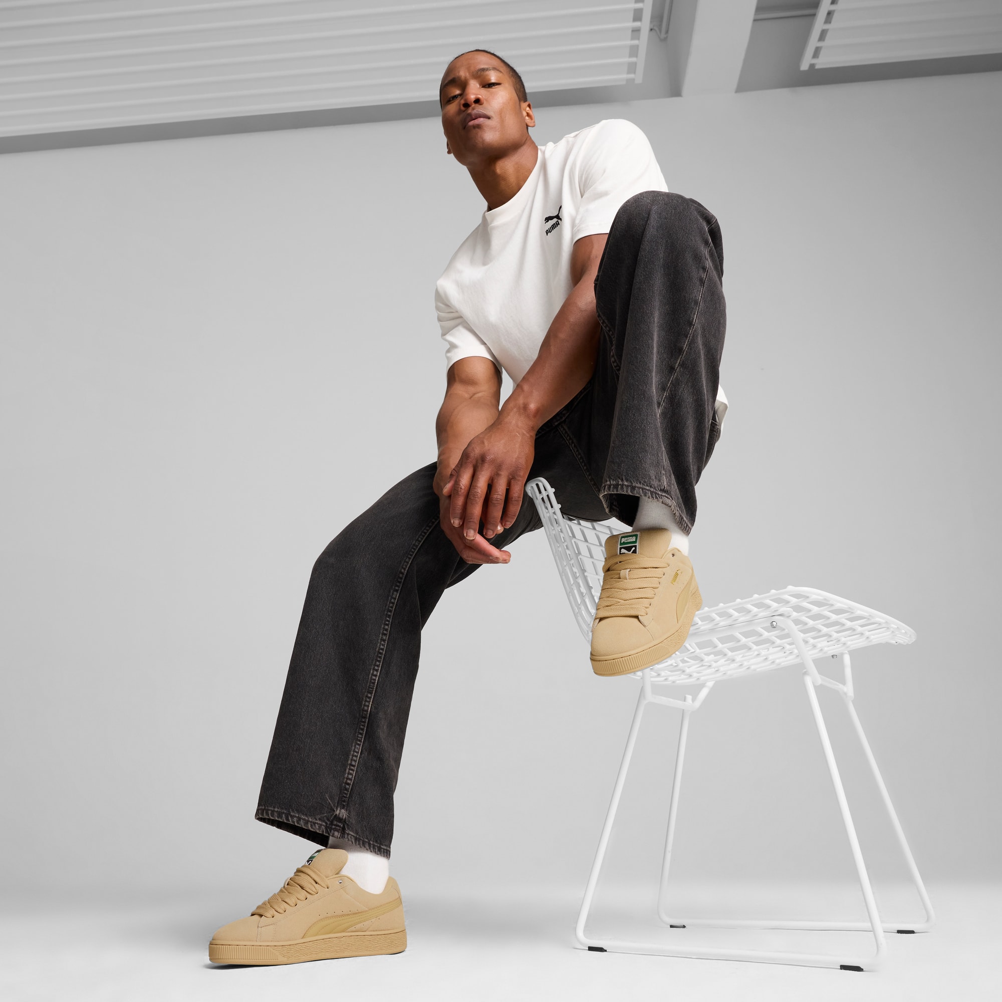 Puma Puma sneaker Sand Dune-Sand Dune