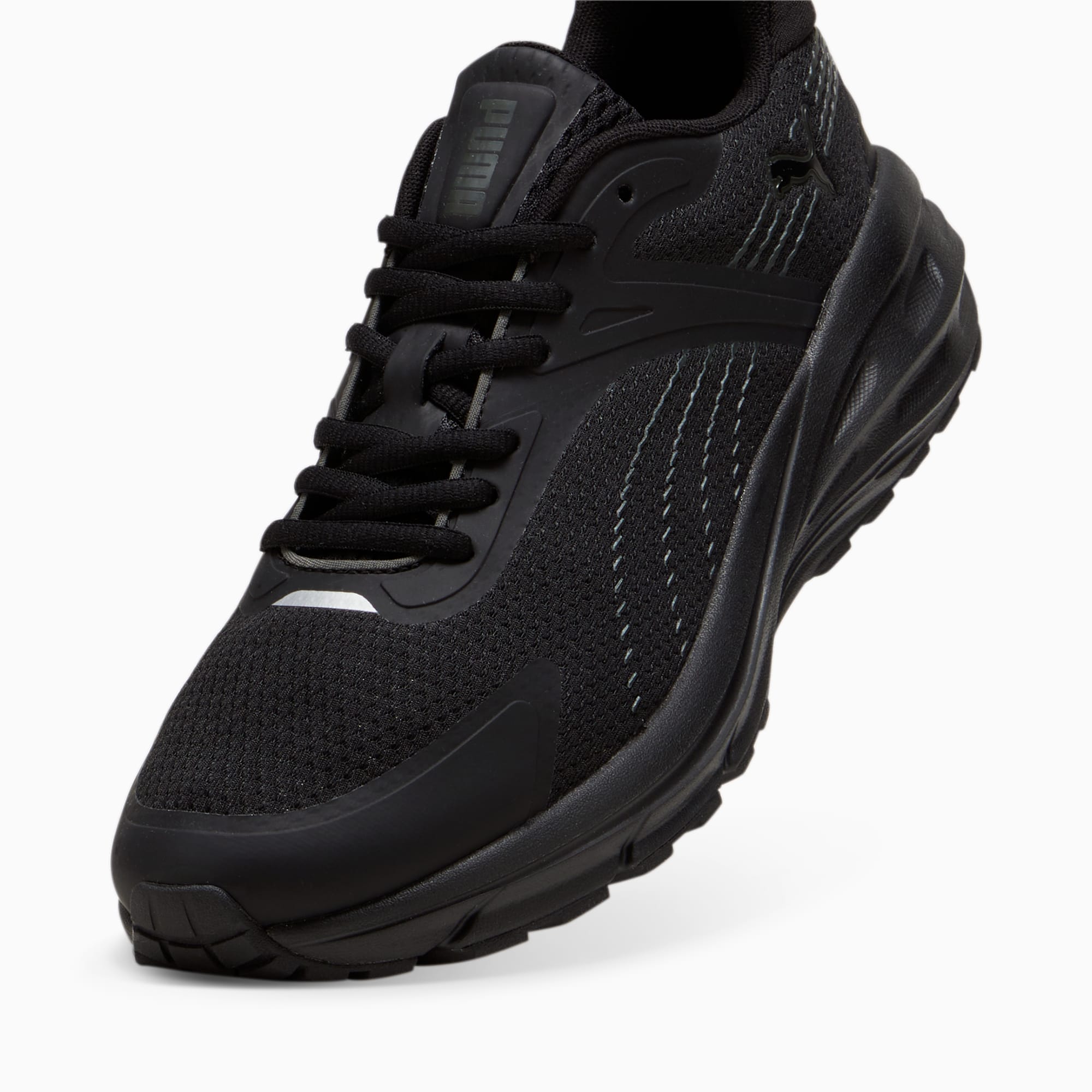 PUMA Hypnotic sneakers voor Heren, Grijs/Zwart