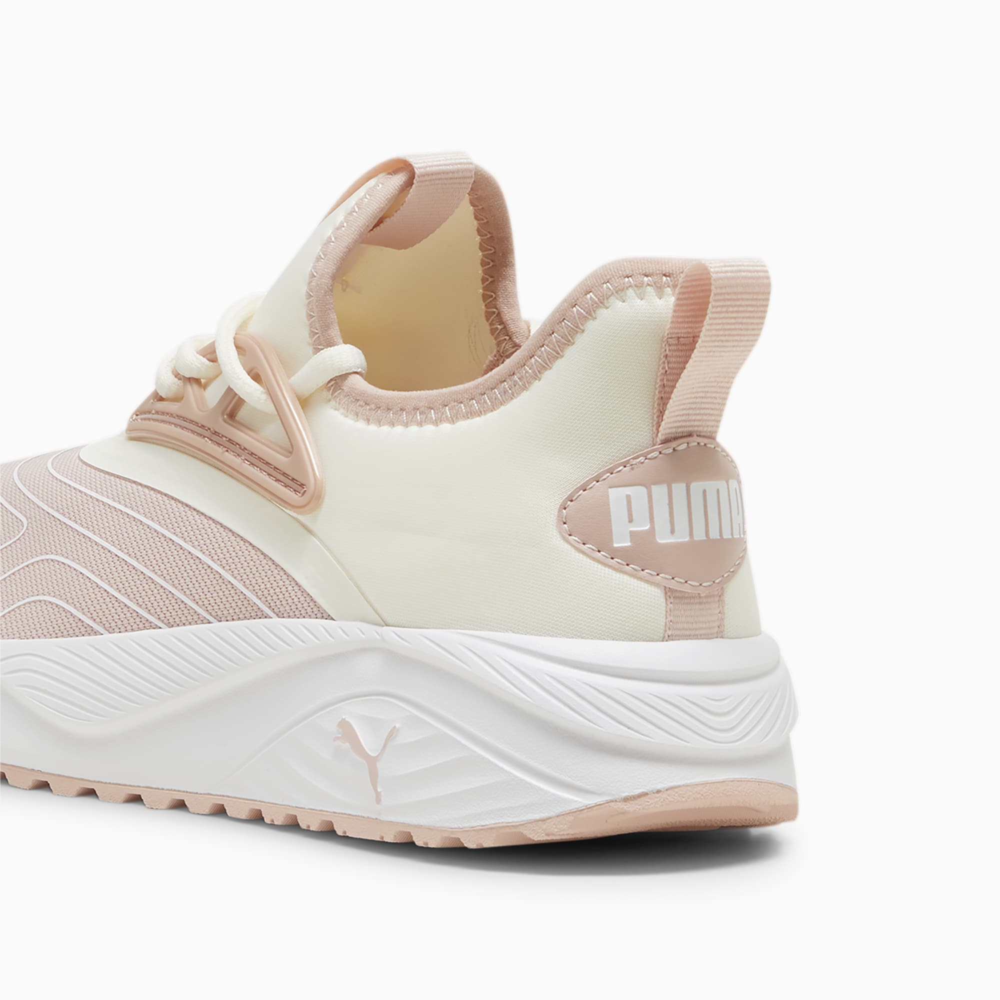 PUMA Pacer Beauty Women's Sneakers, Rose Quartz/Frosted Ivory/Rose Gold