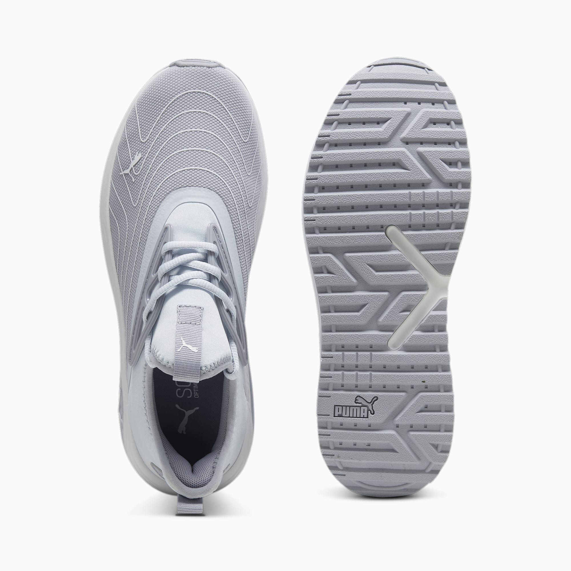 PUMA Pacer Beauty Women's Sneakers, Grey Fog/Silver Mist/White