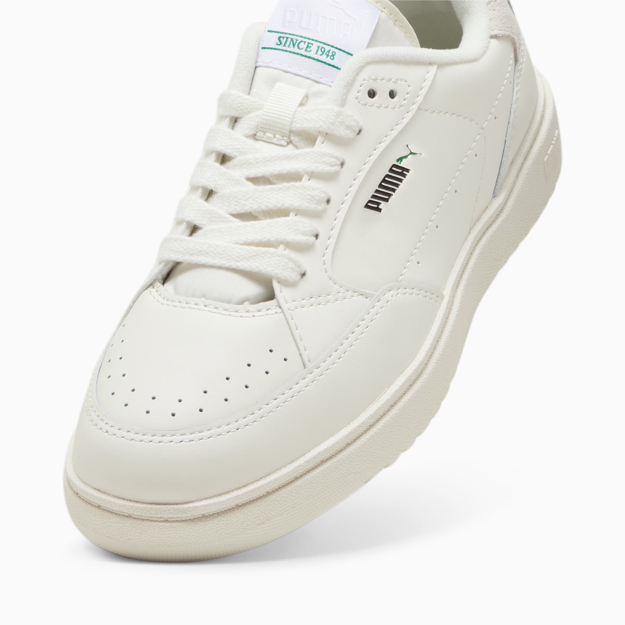 PUMA Doublecourt sneakers, Wit