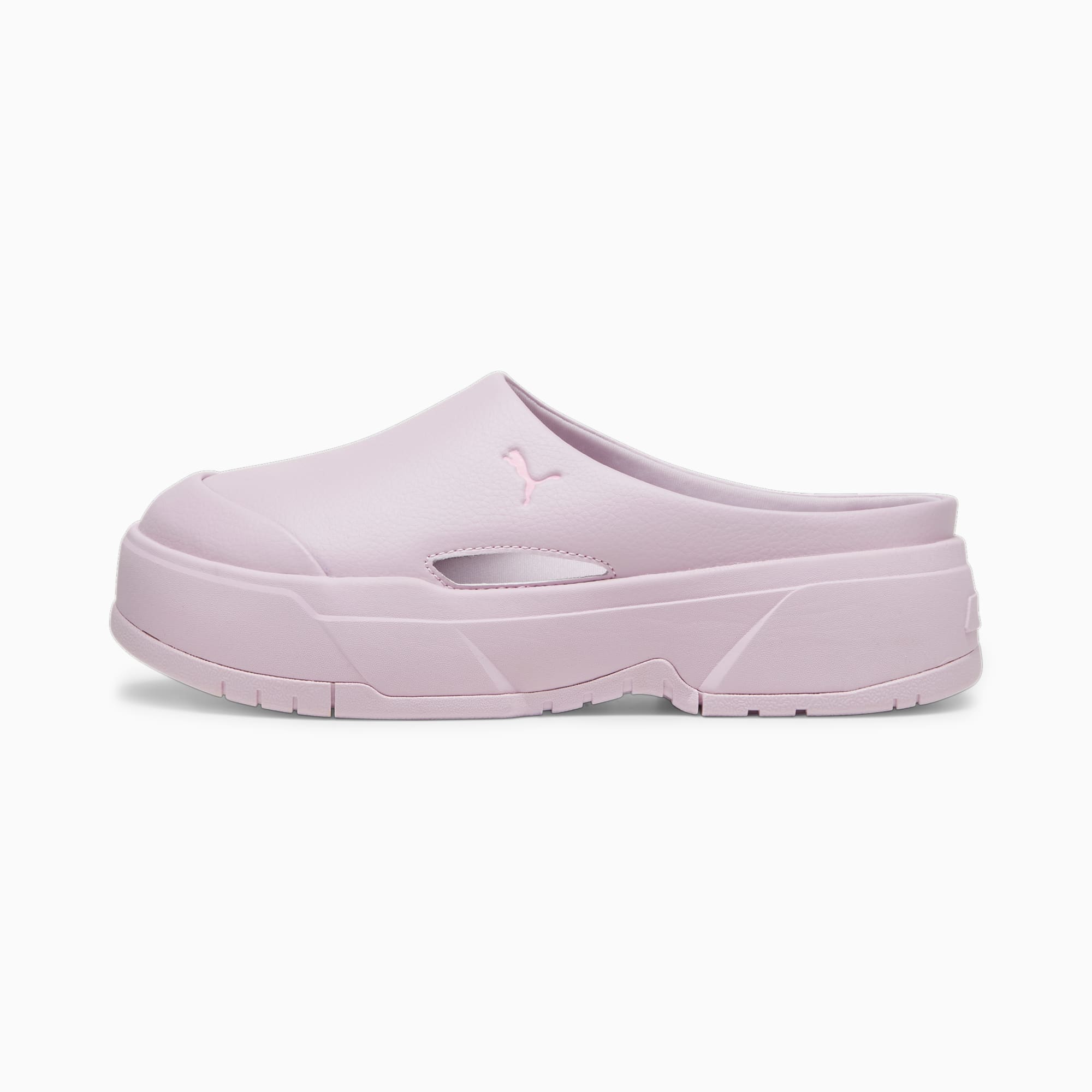 puma chaussure mules ca mule femme, violet/rose, taille 38, chaussures