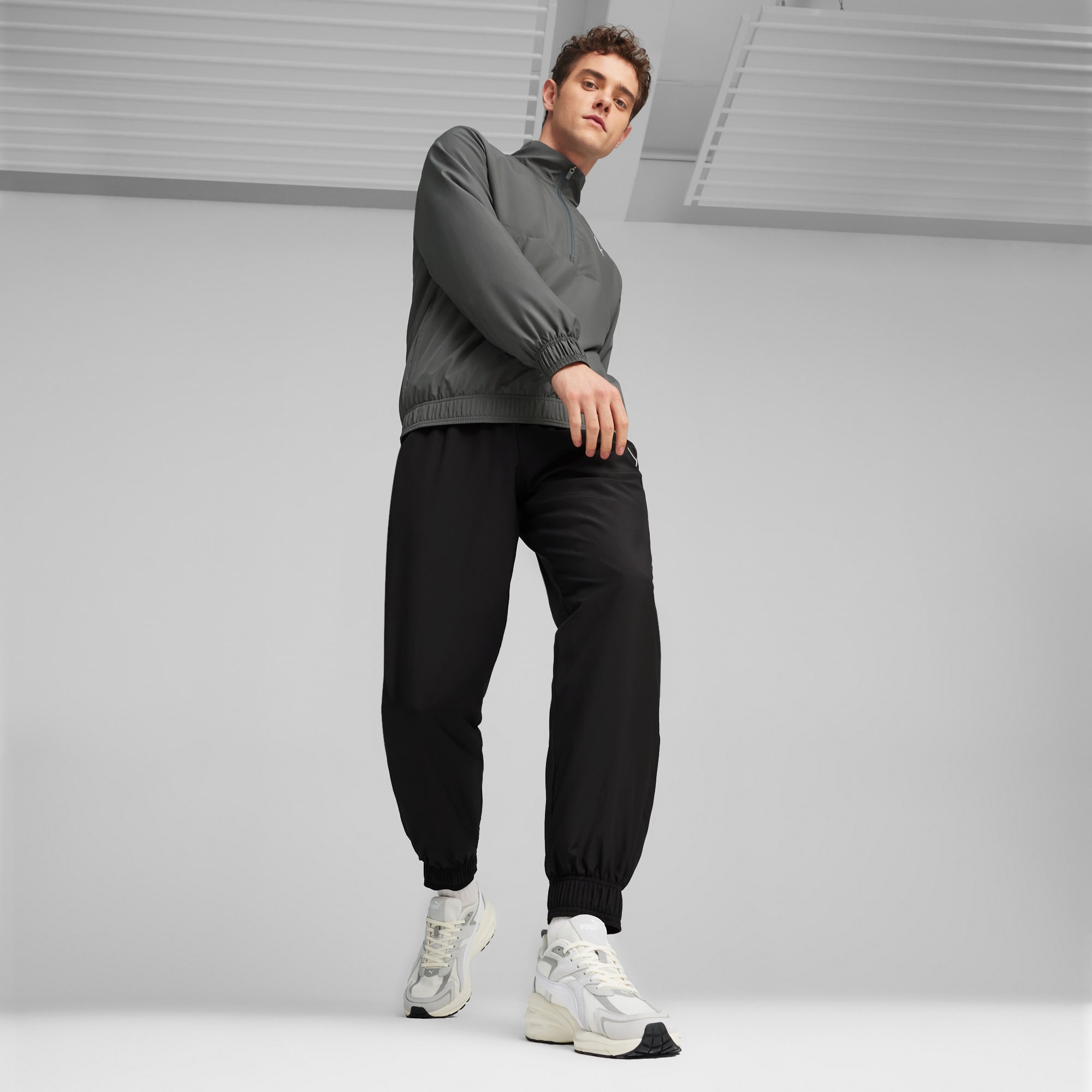 Puma Puma sneaker Grijs