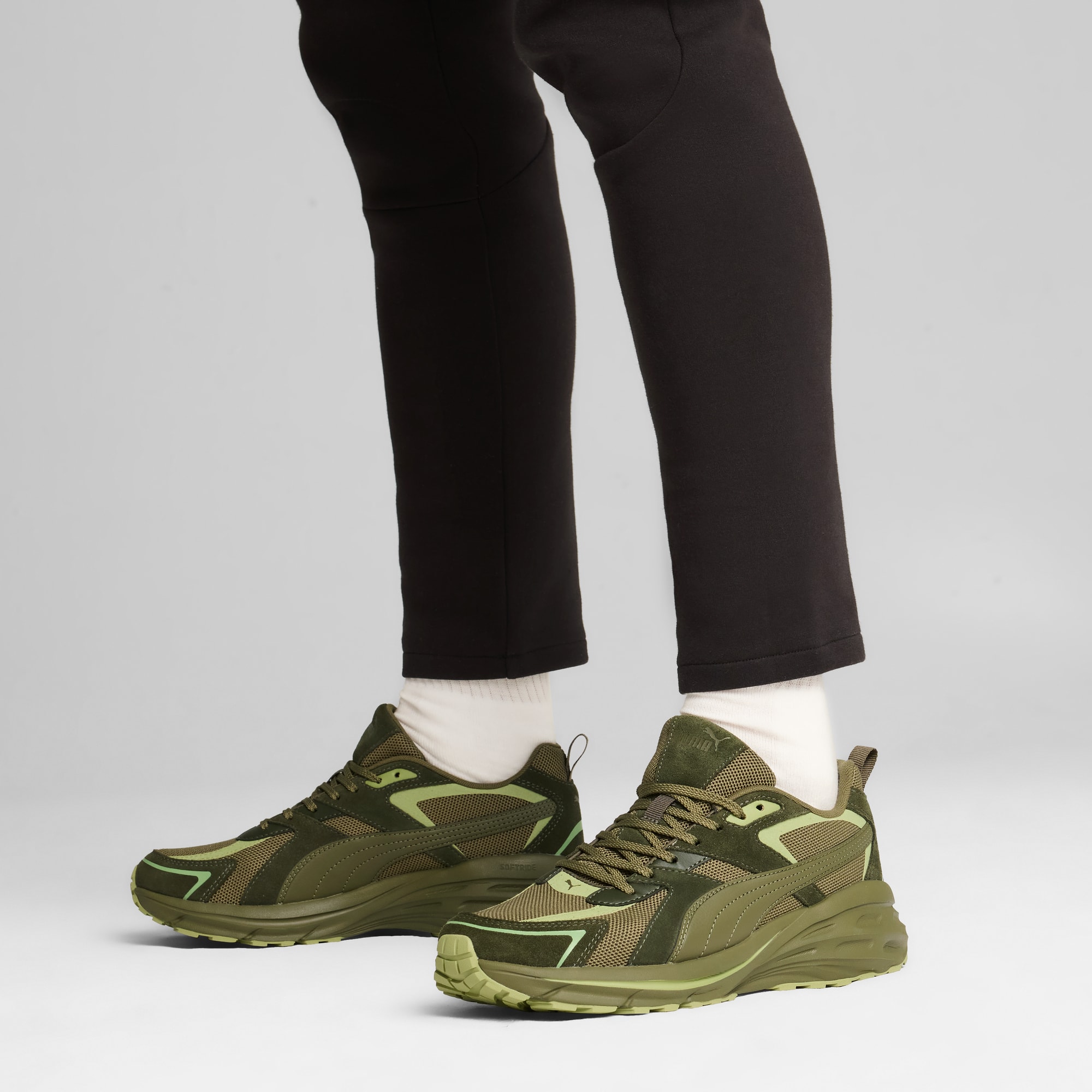 Puma Puma sneaker Groen