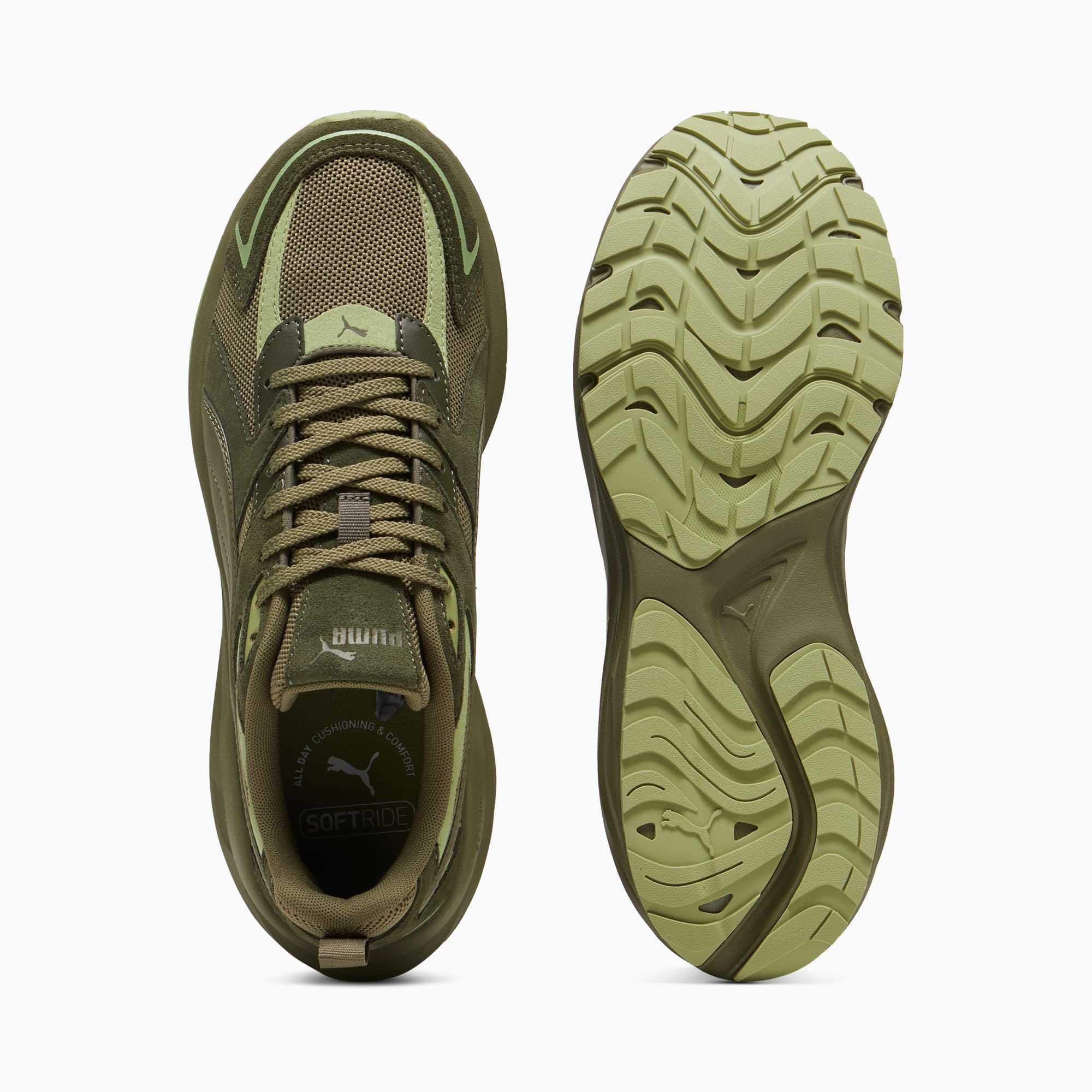 Puma Puma sneaker Groen