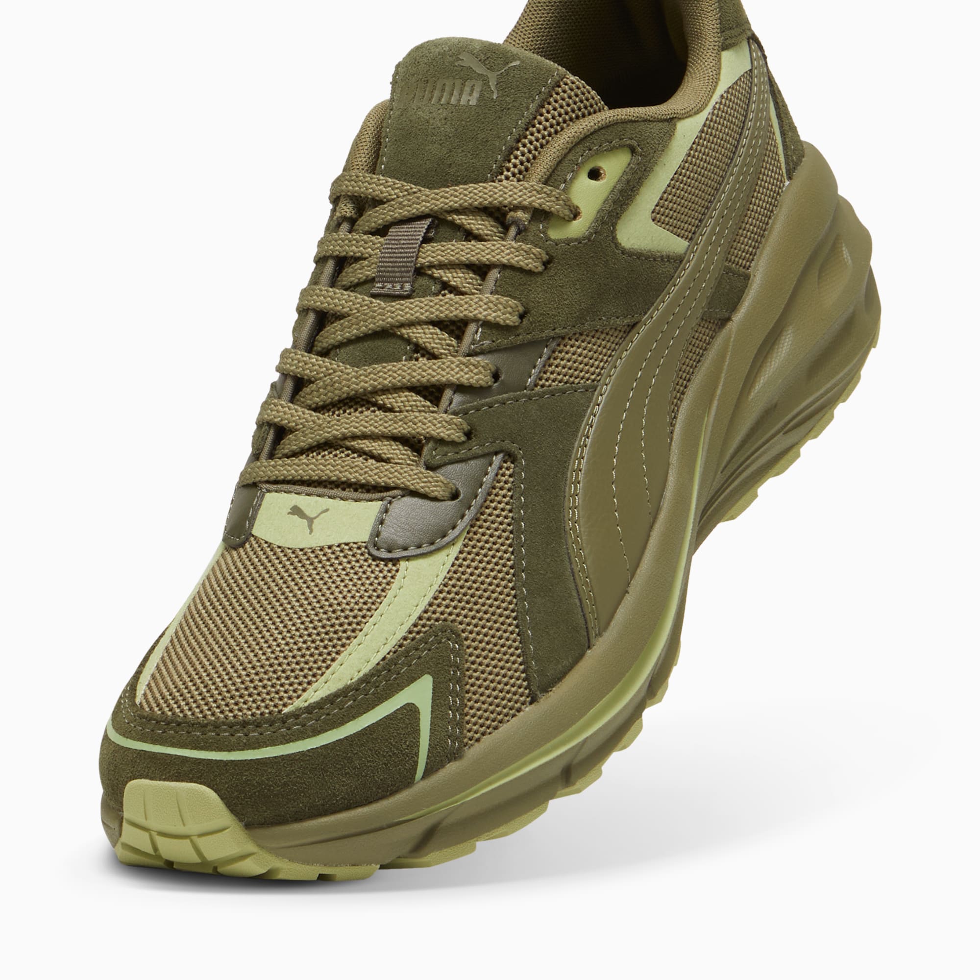 Puma Puma sneaker Groen