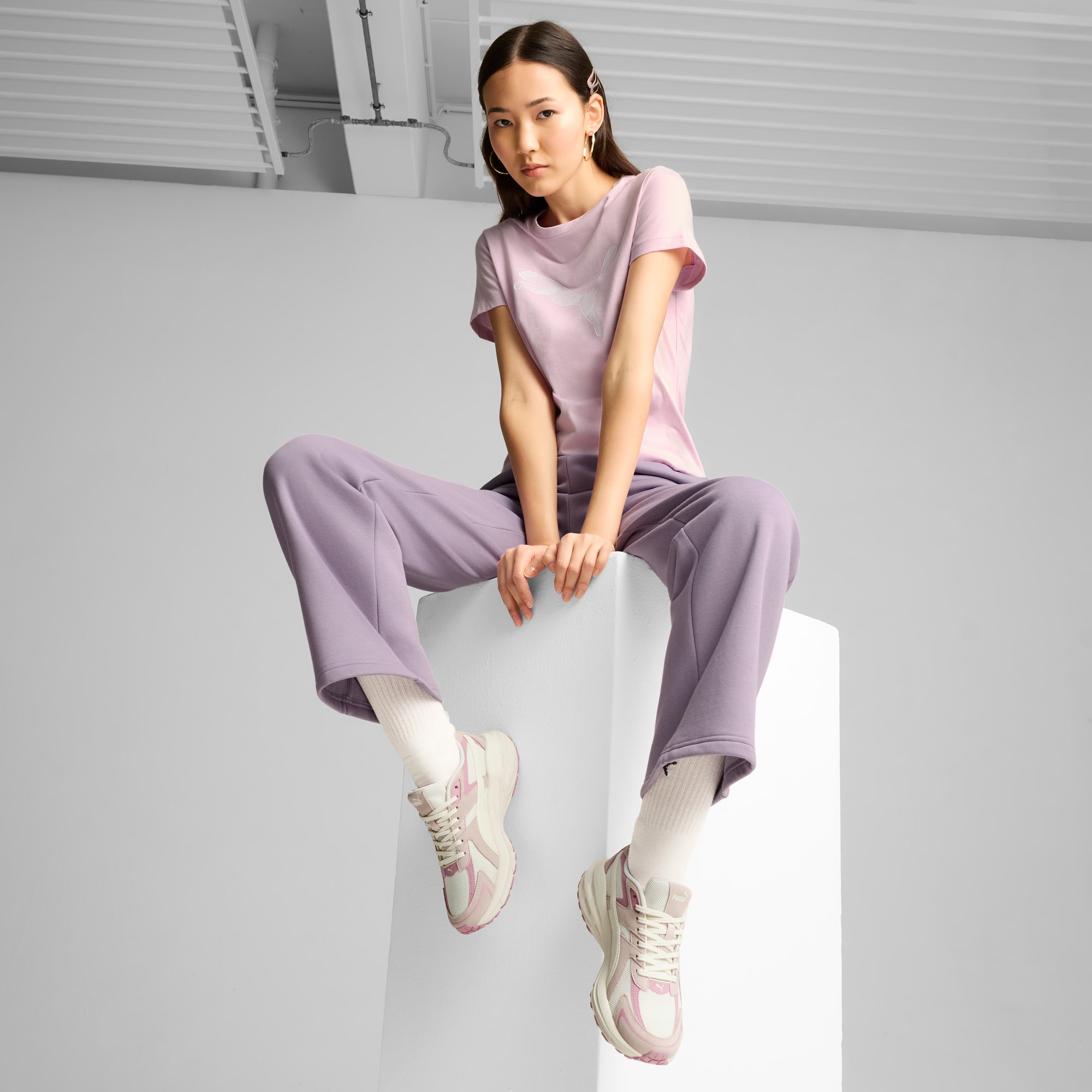Puma Puma sneaker Wit