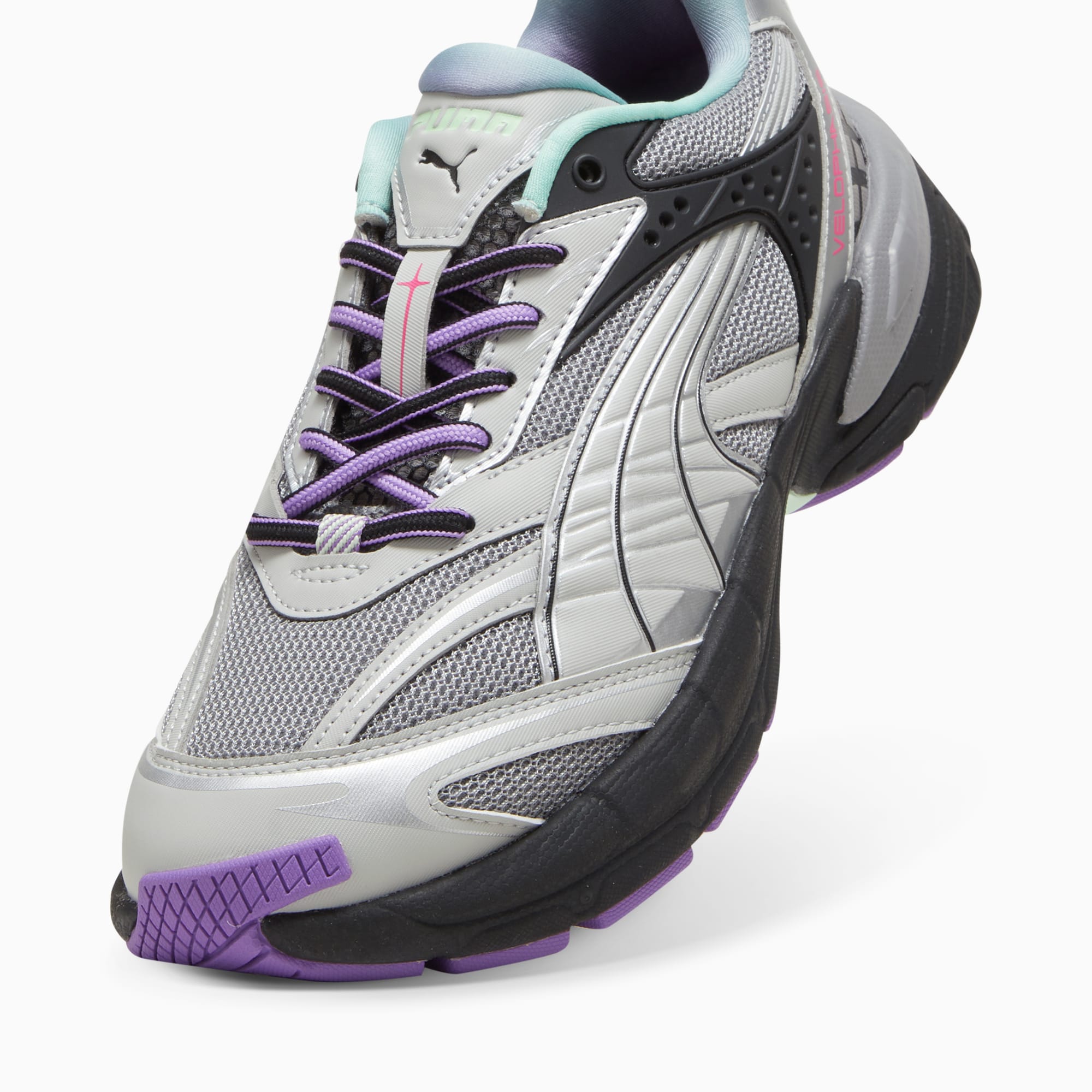 PUMA Velophasis Sprint2K sneakers, Grijs