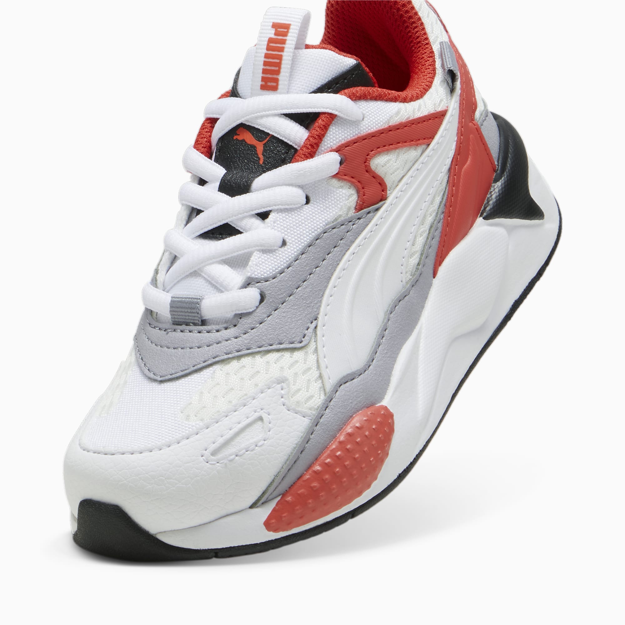 PUMA RS-X Efekt sneakers, Wit/Rood