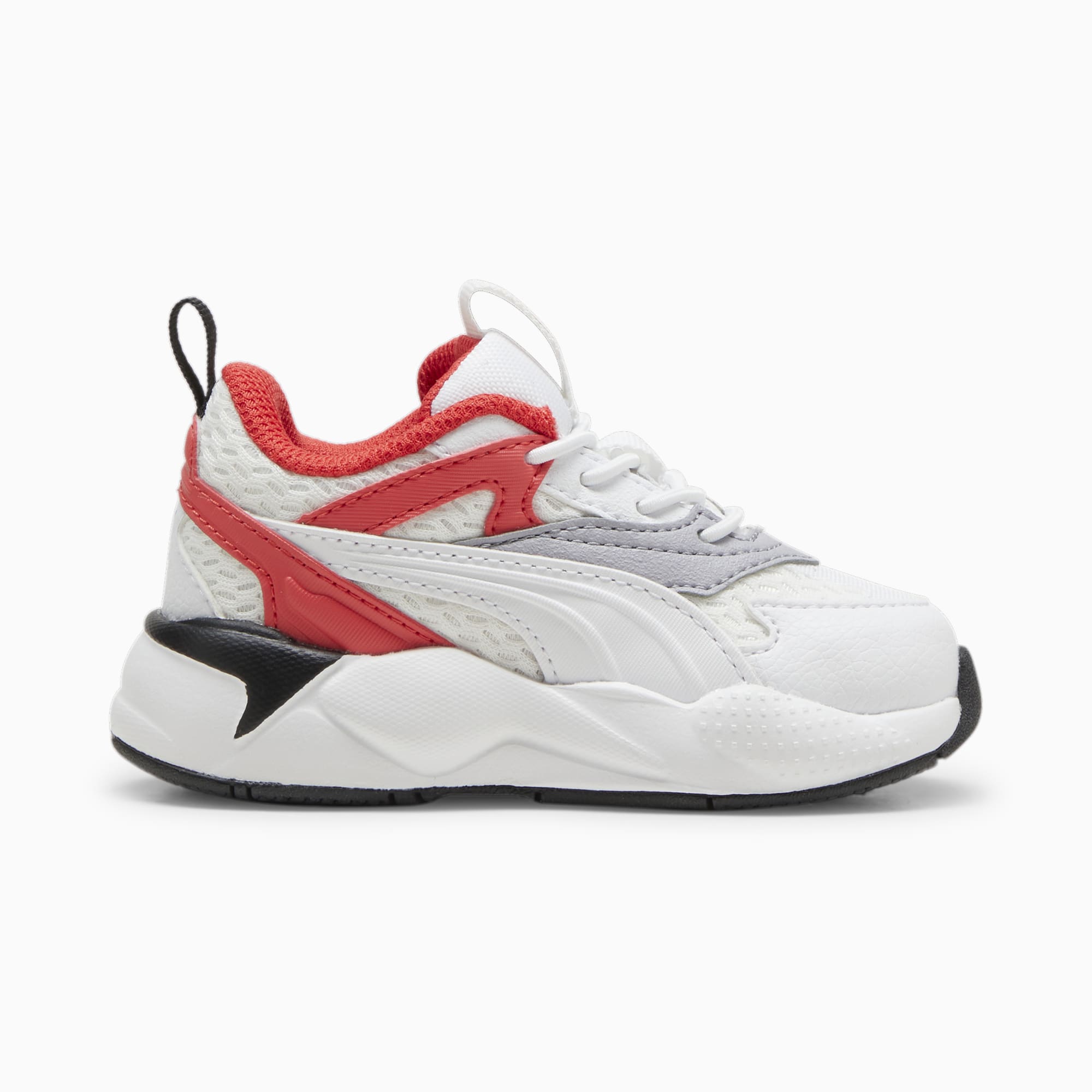 PUMA Rs-X Efekt Toddlers' Sneakers, White/Active Red, Size 19, Shoes