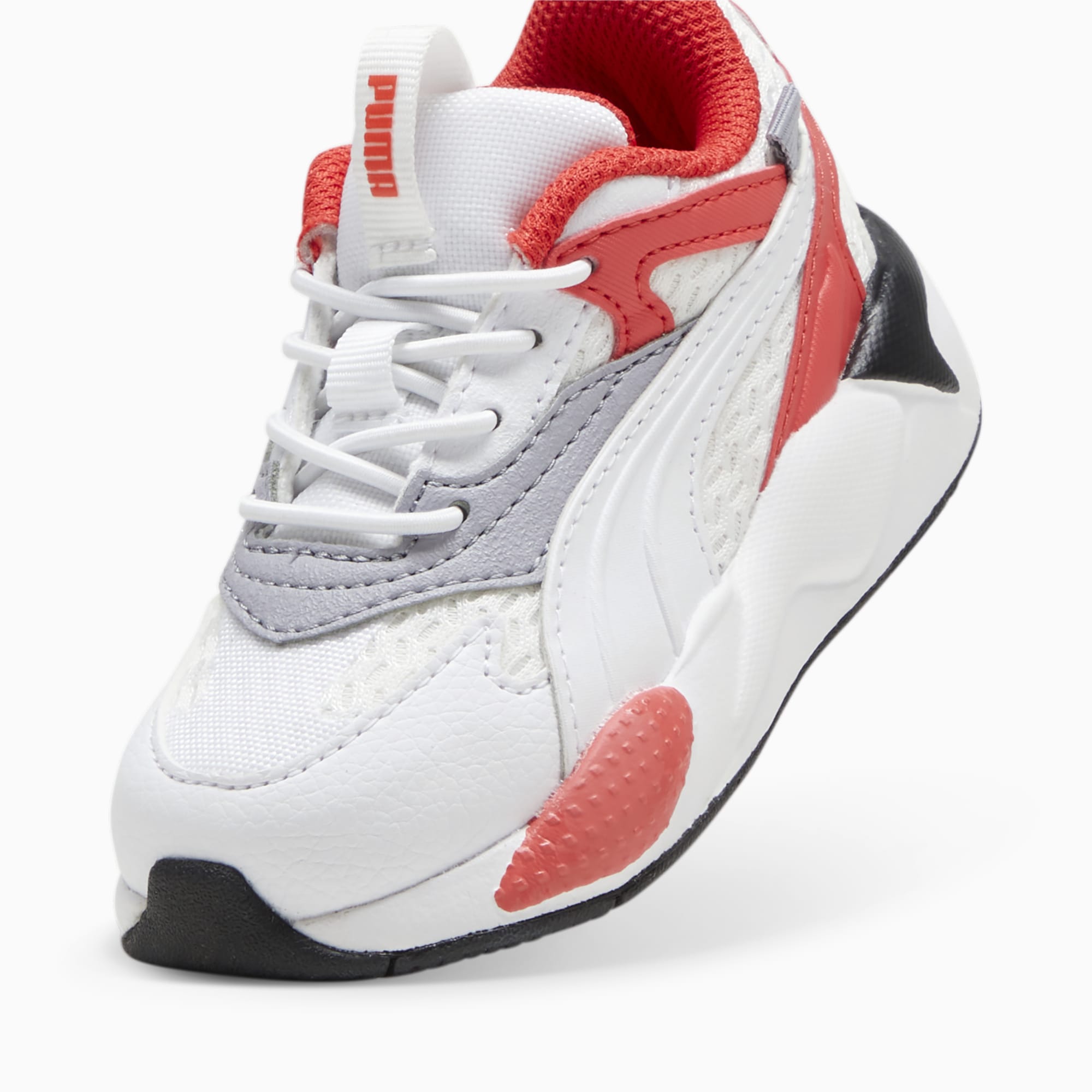 PUMA RS-X Efekt sneakers, Wit/Rood