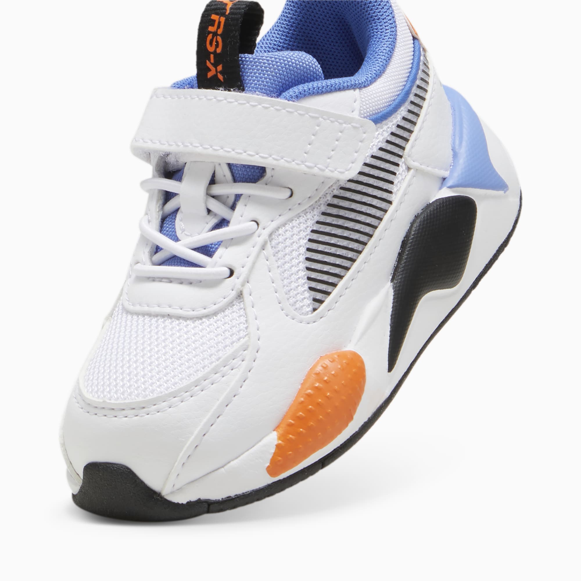 Puma Rs-x Lage sneakers - Jongens - Wit - Maat 26