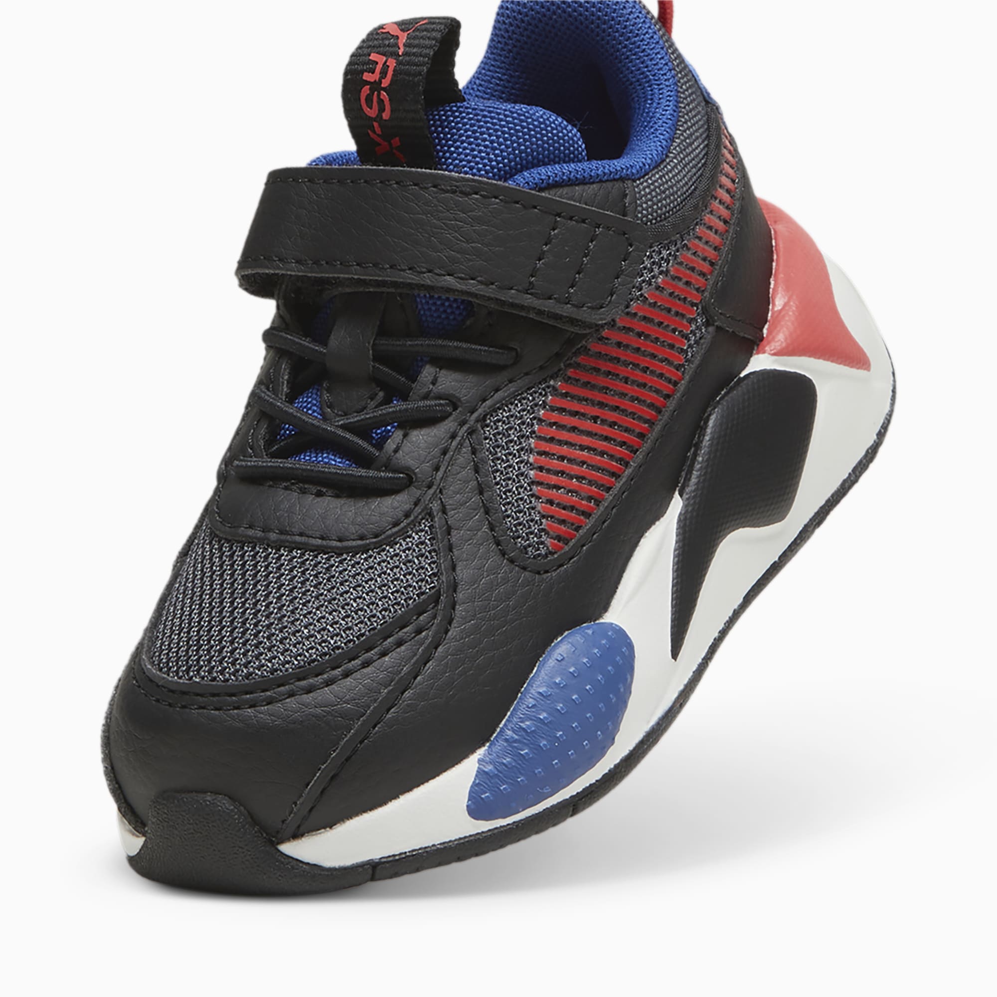 PUMA RS-X sneakers, Grijs/Rood