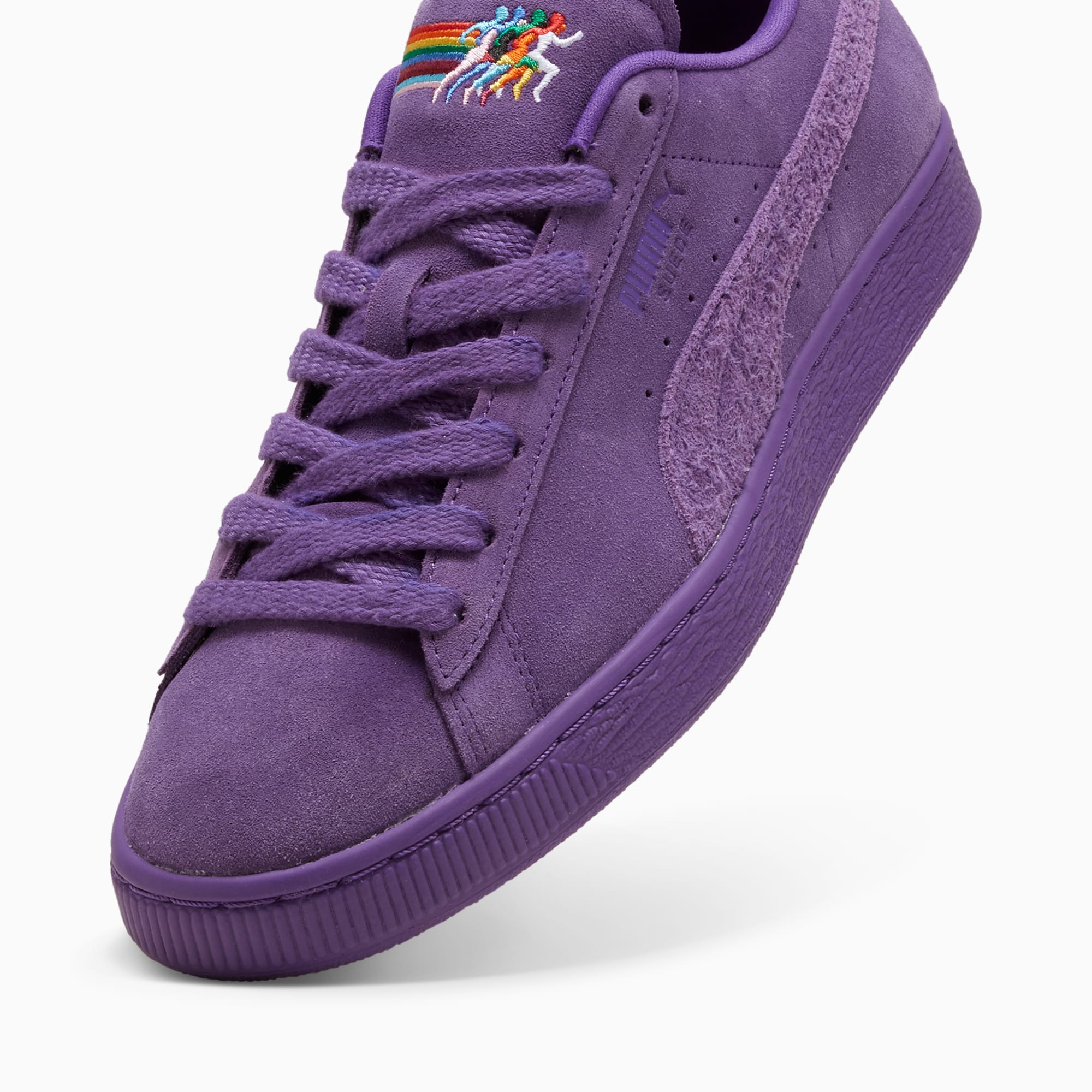 PUMA Suede Love Marathon sneakers, Iris-Iris