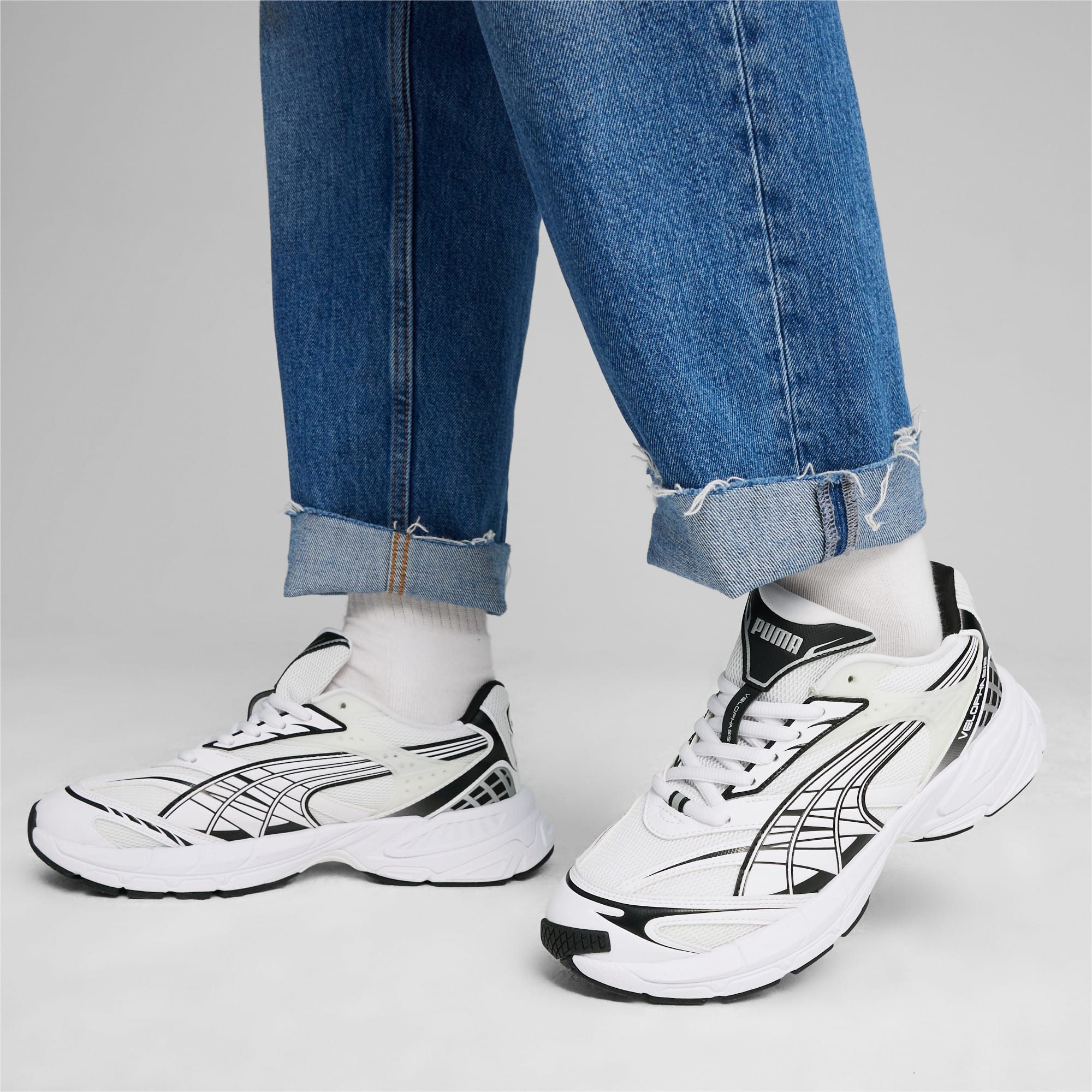 Puma Puma sneaker Zilver