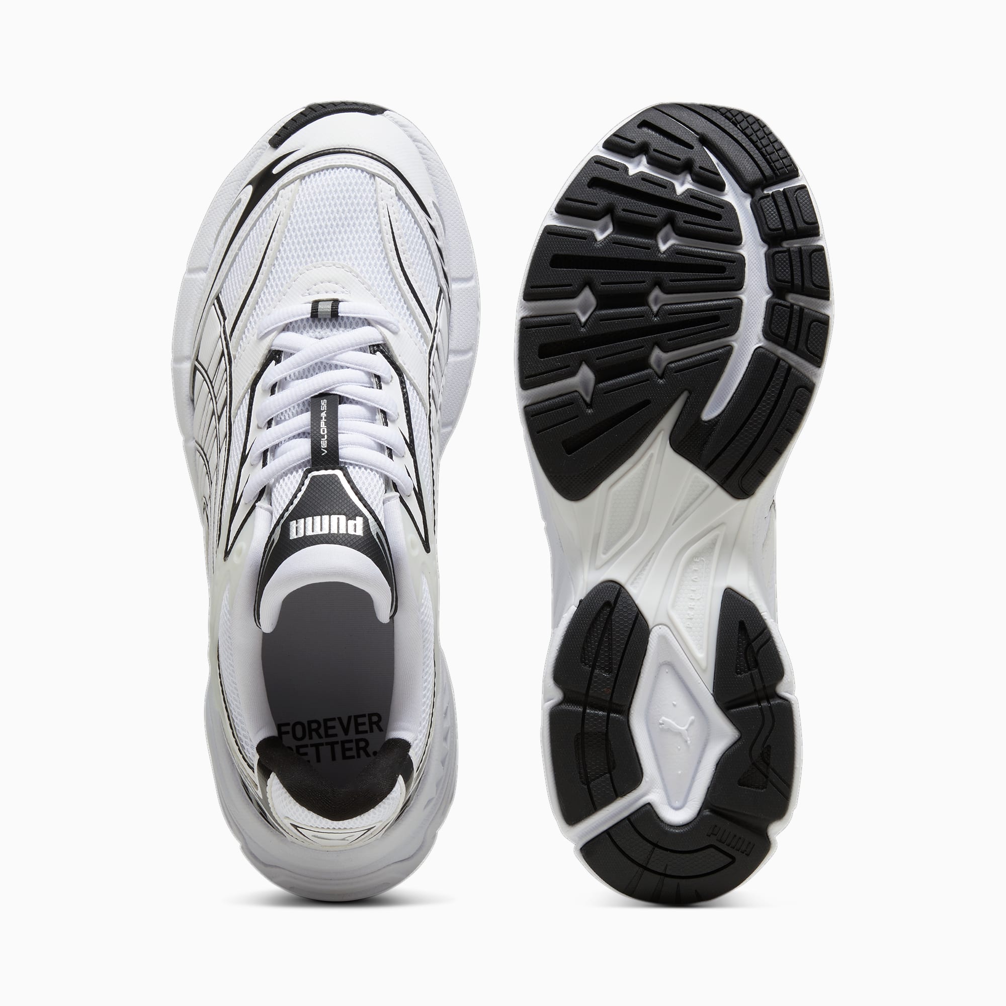 Puma Puma sneaker Zilver