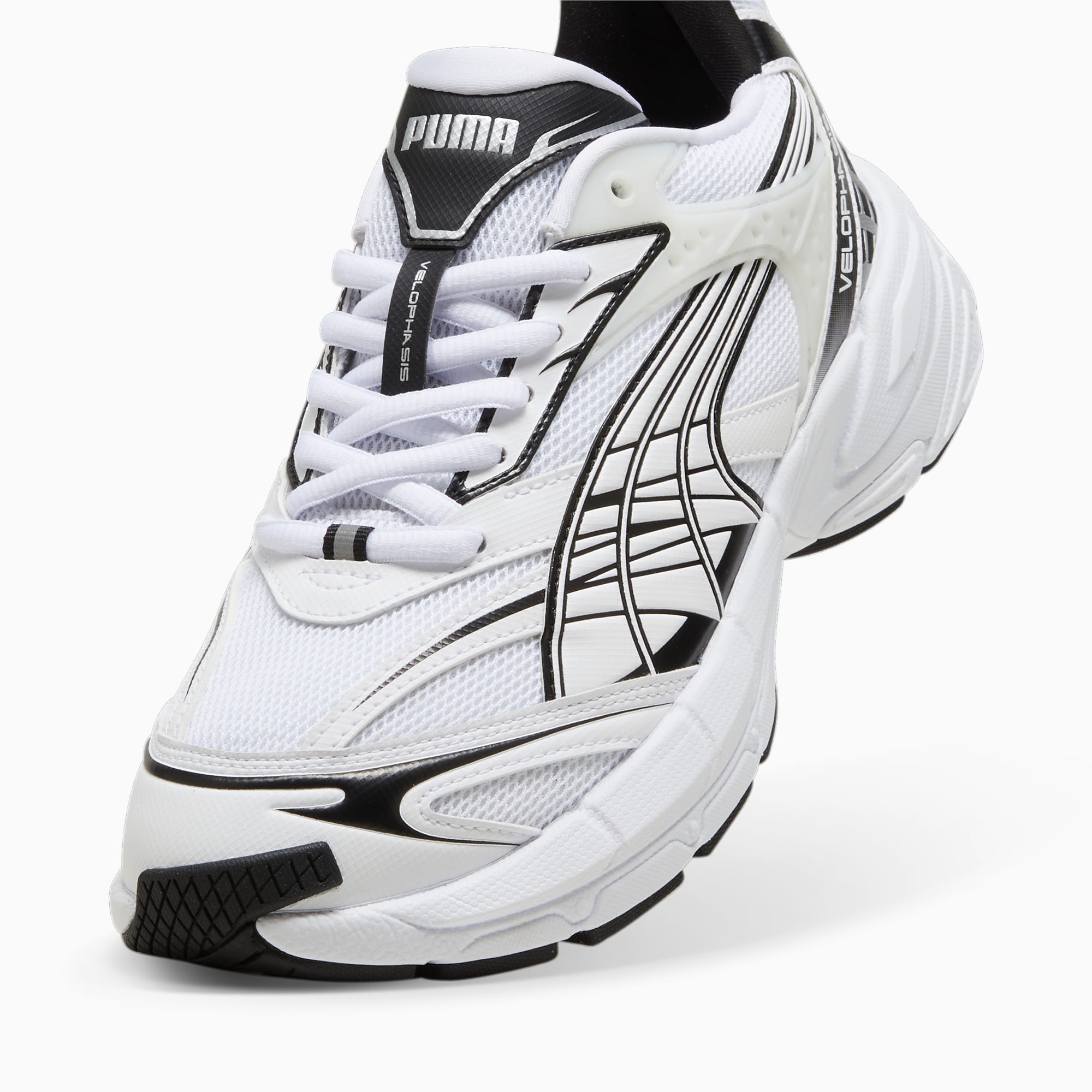 Puma Puma sneaker Zilver