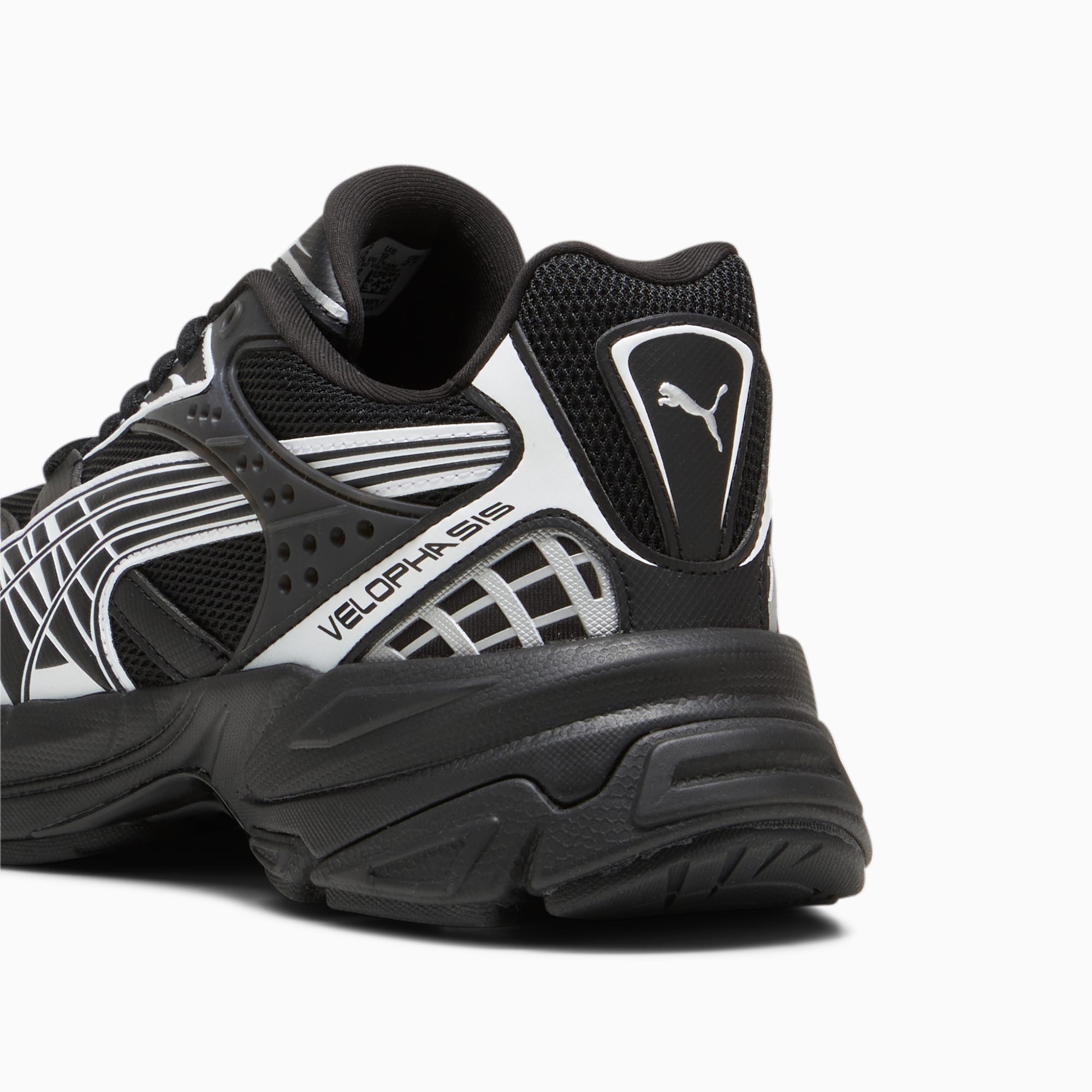 Puma Puma sneaker Zilver
