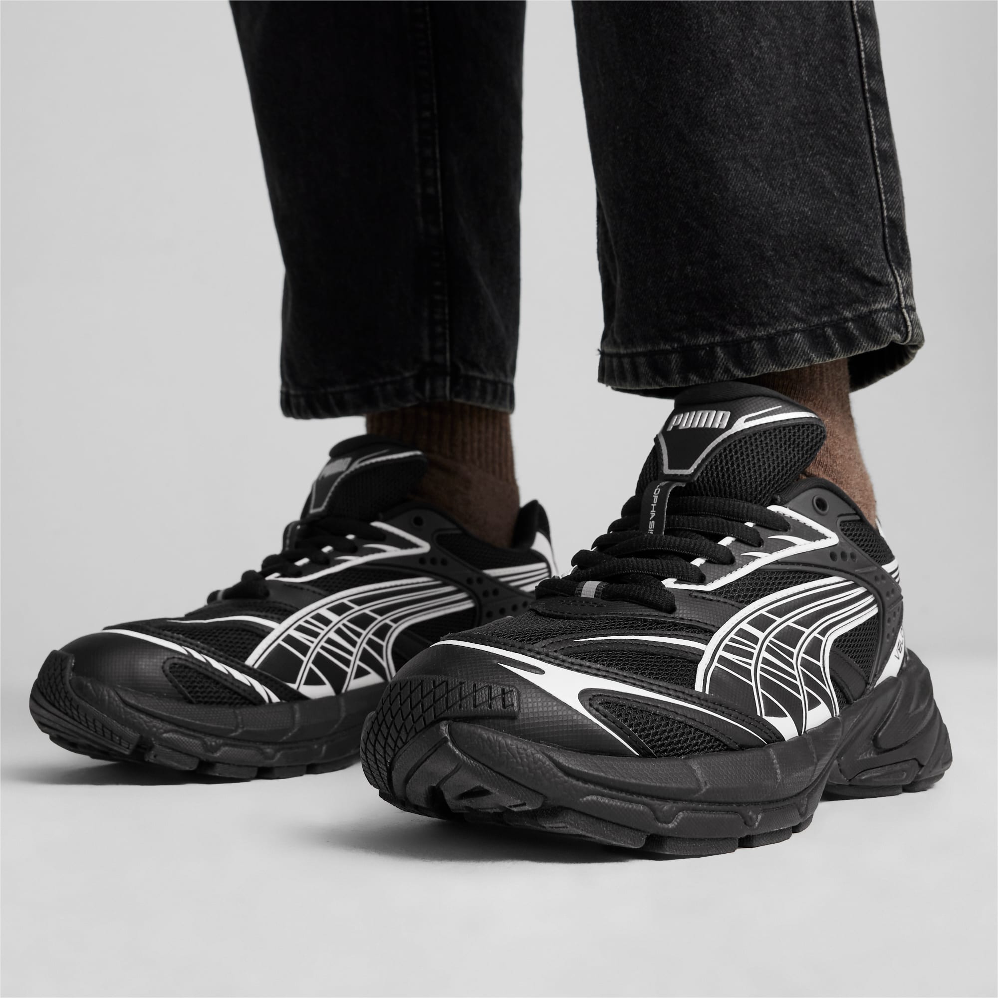 Puma Puma sneaker Zilver