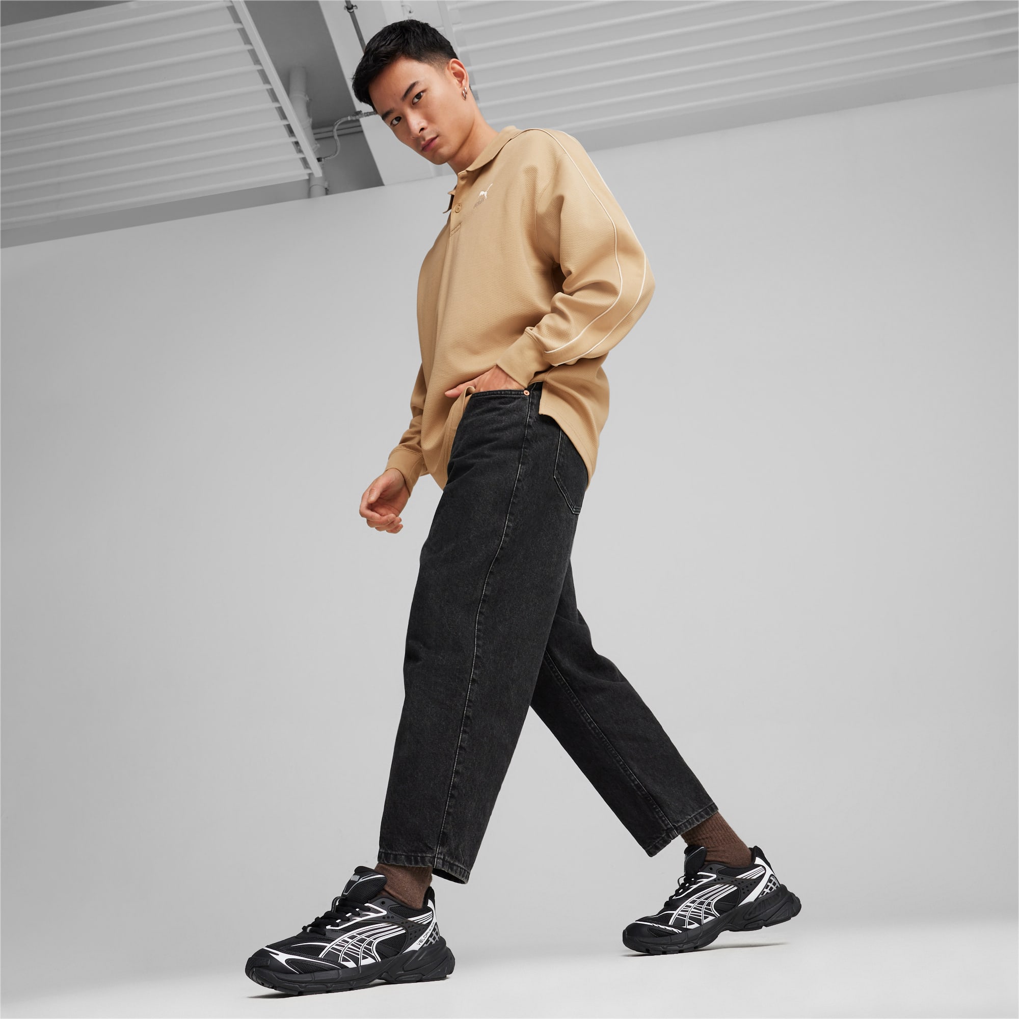 Puma Puma sneaker Zilver